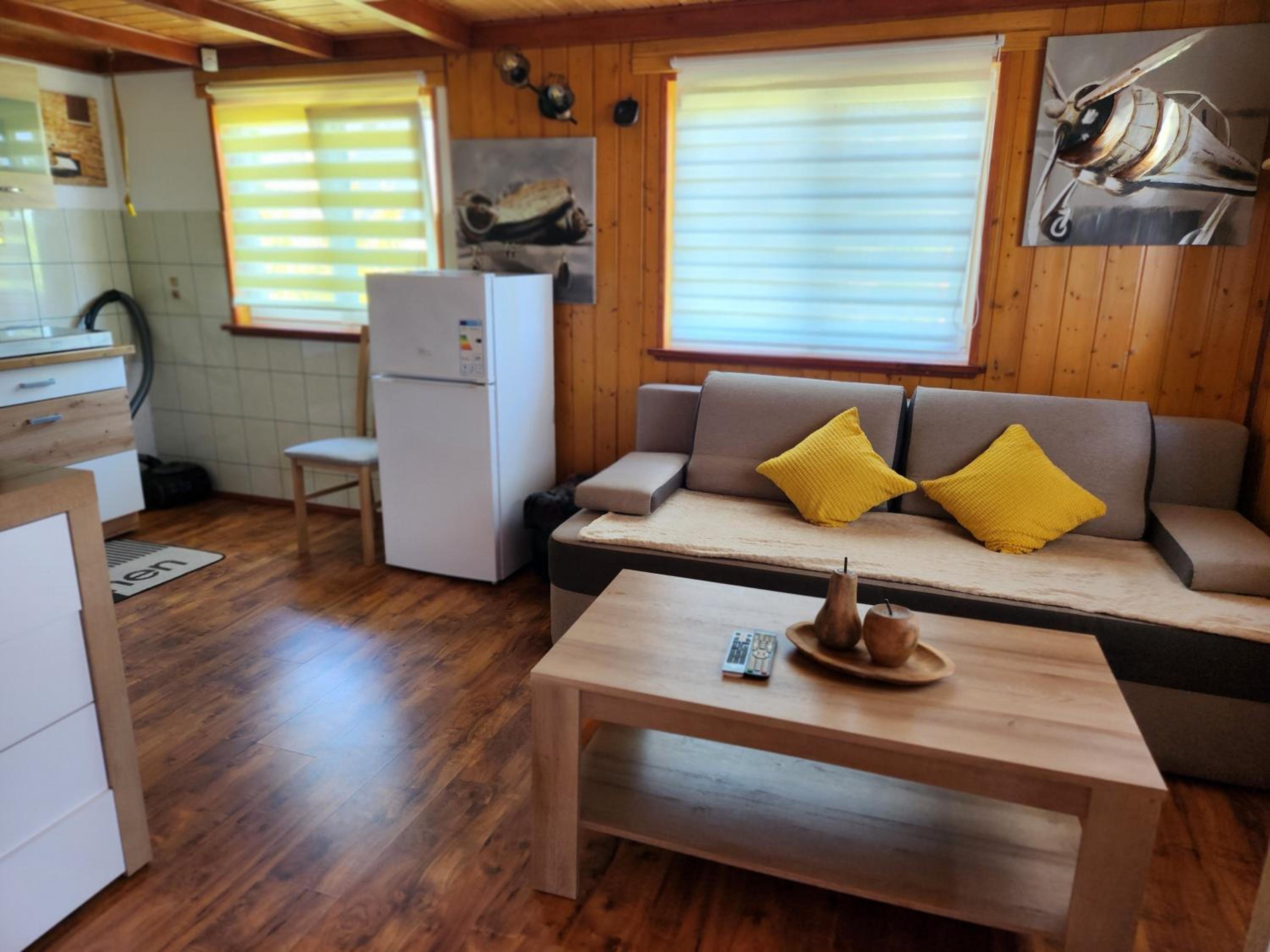 Two-Bedroom Chalet photo 1