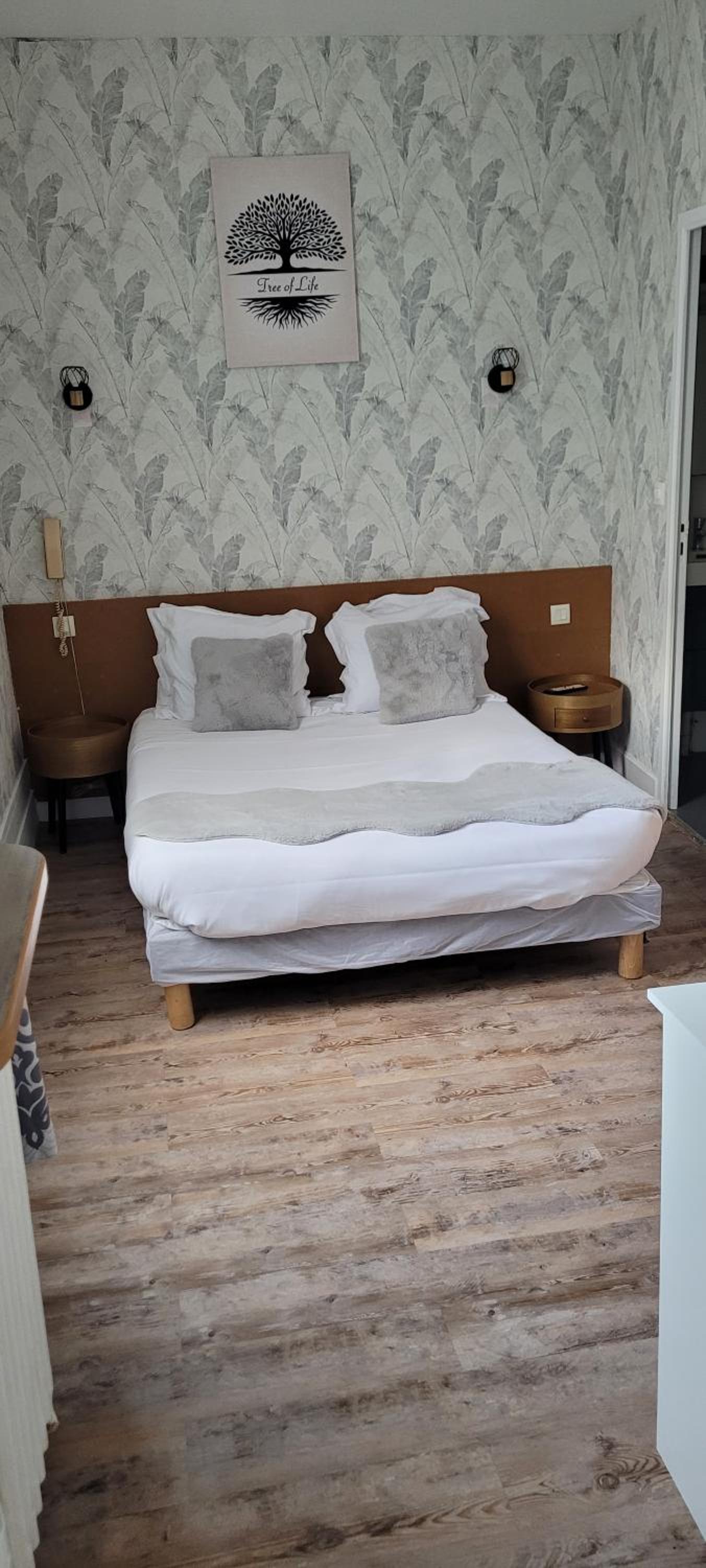 Quadruple Room with Bunk Bed photo 2