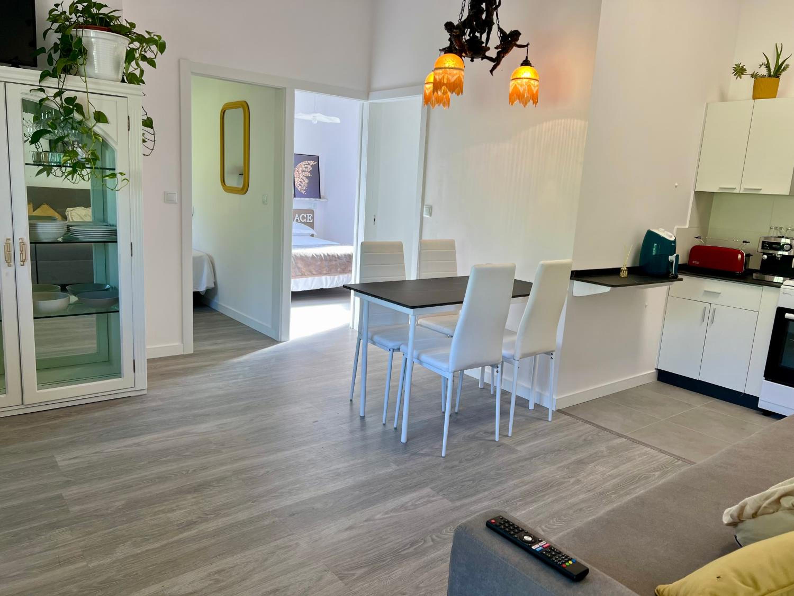 Casa de Dos Habitaciones