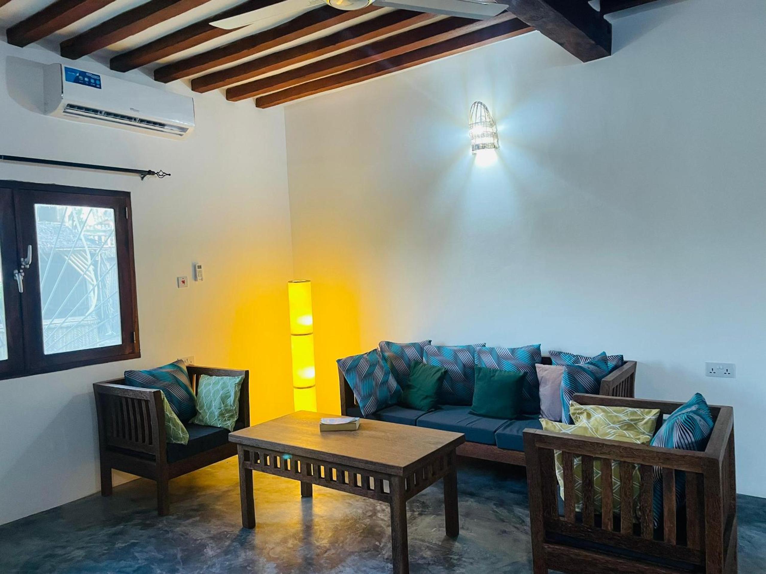Two-Bedroom Villa