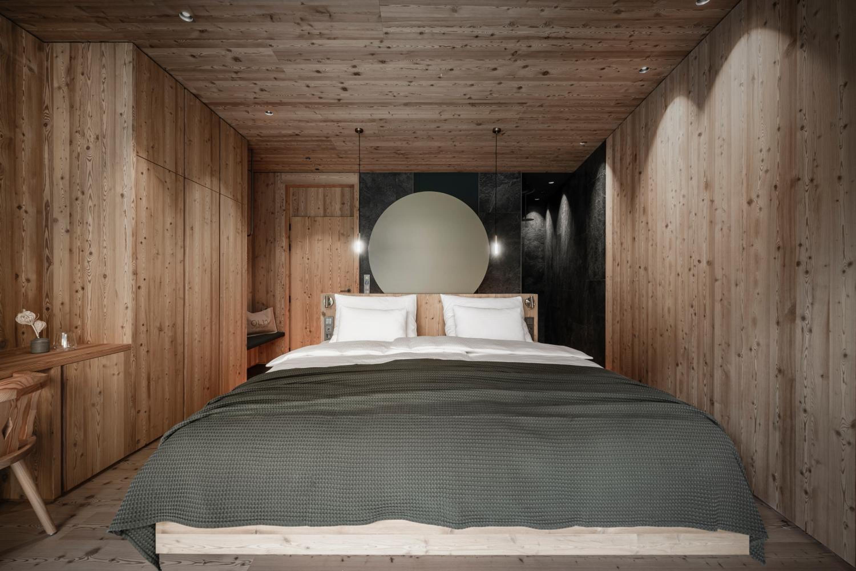 Double Room with Garden View