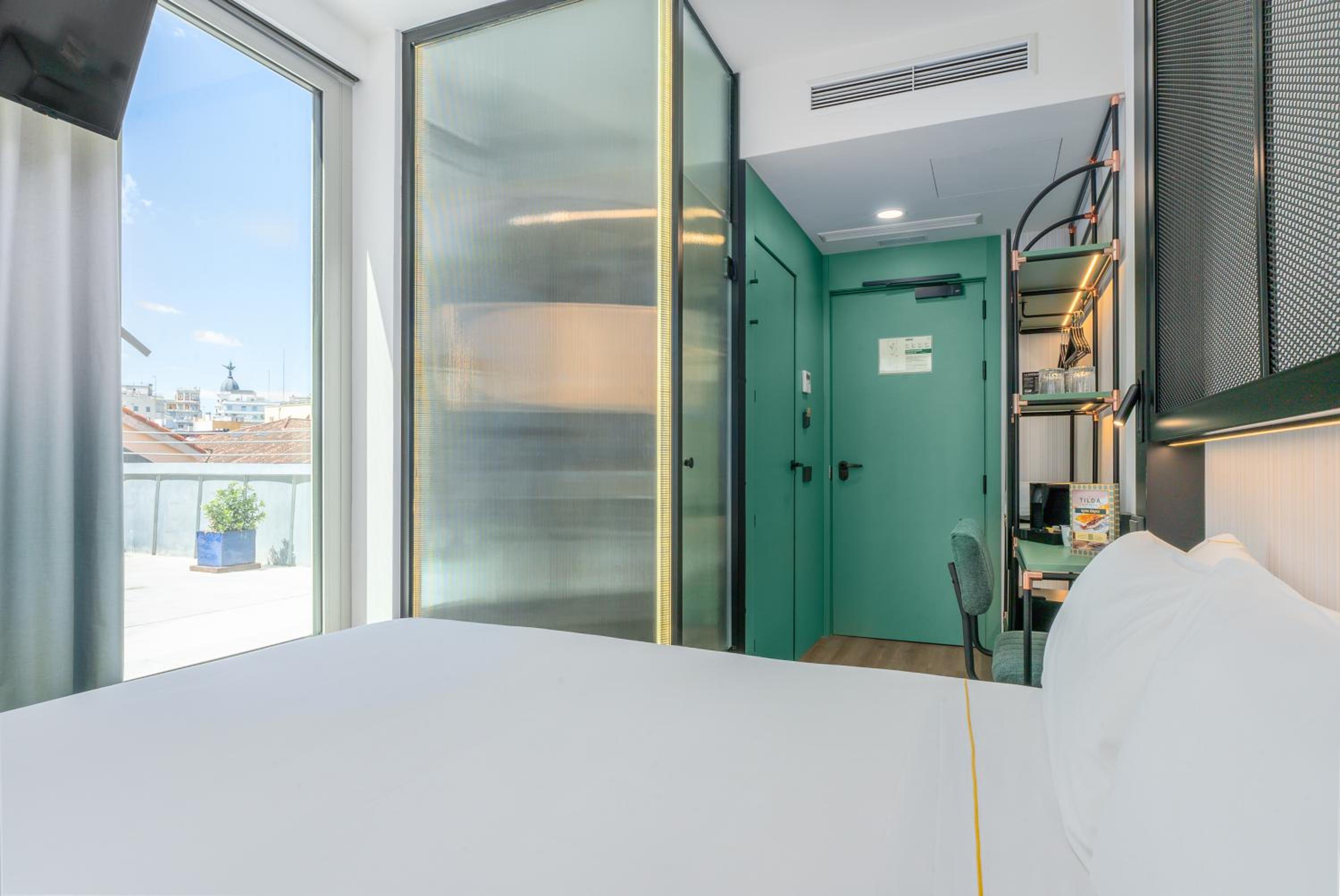 Akeah Superior con Terraza