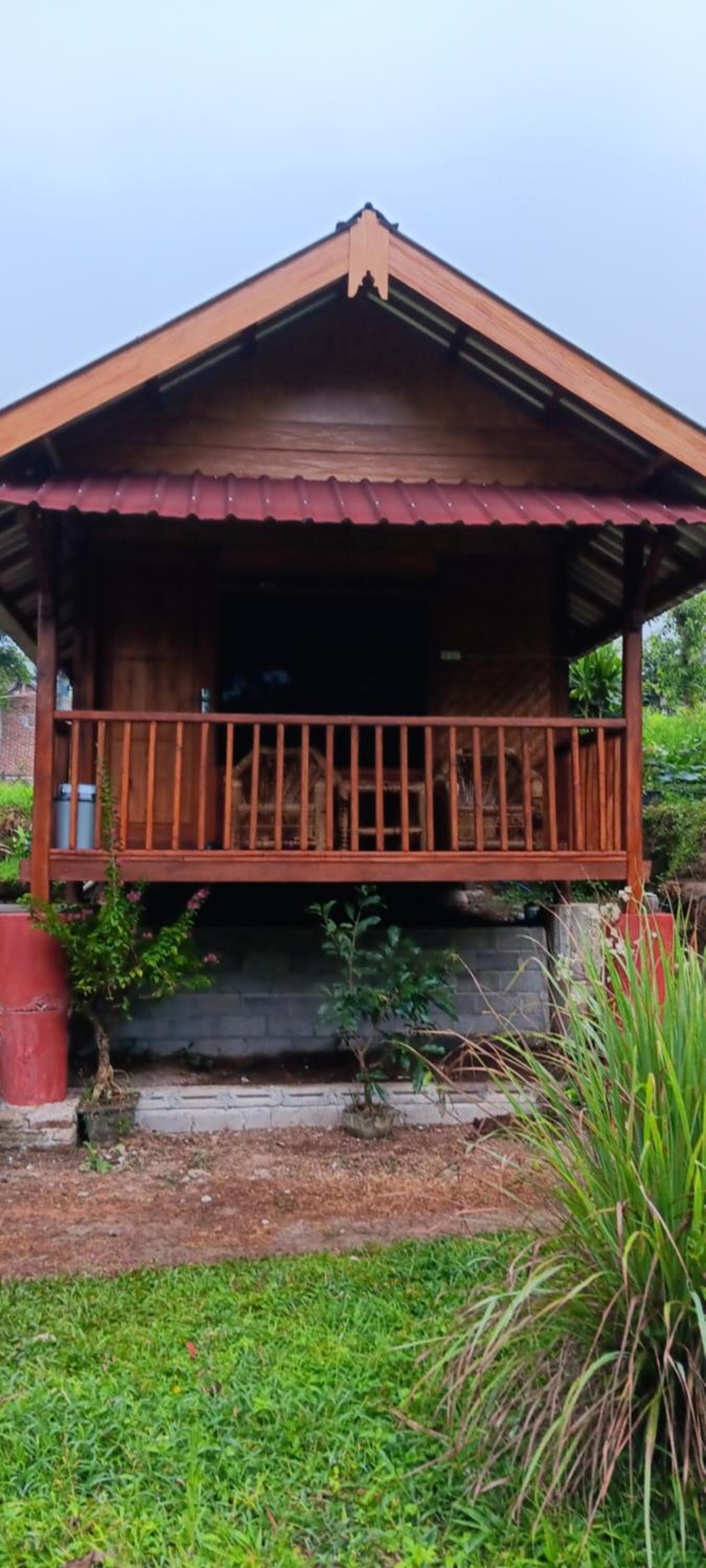 Double Room with Mountain View - Photo 10