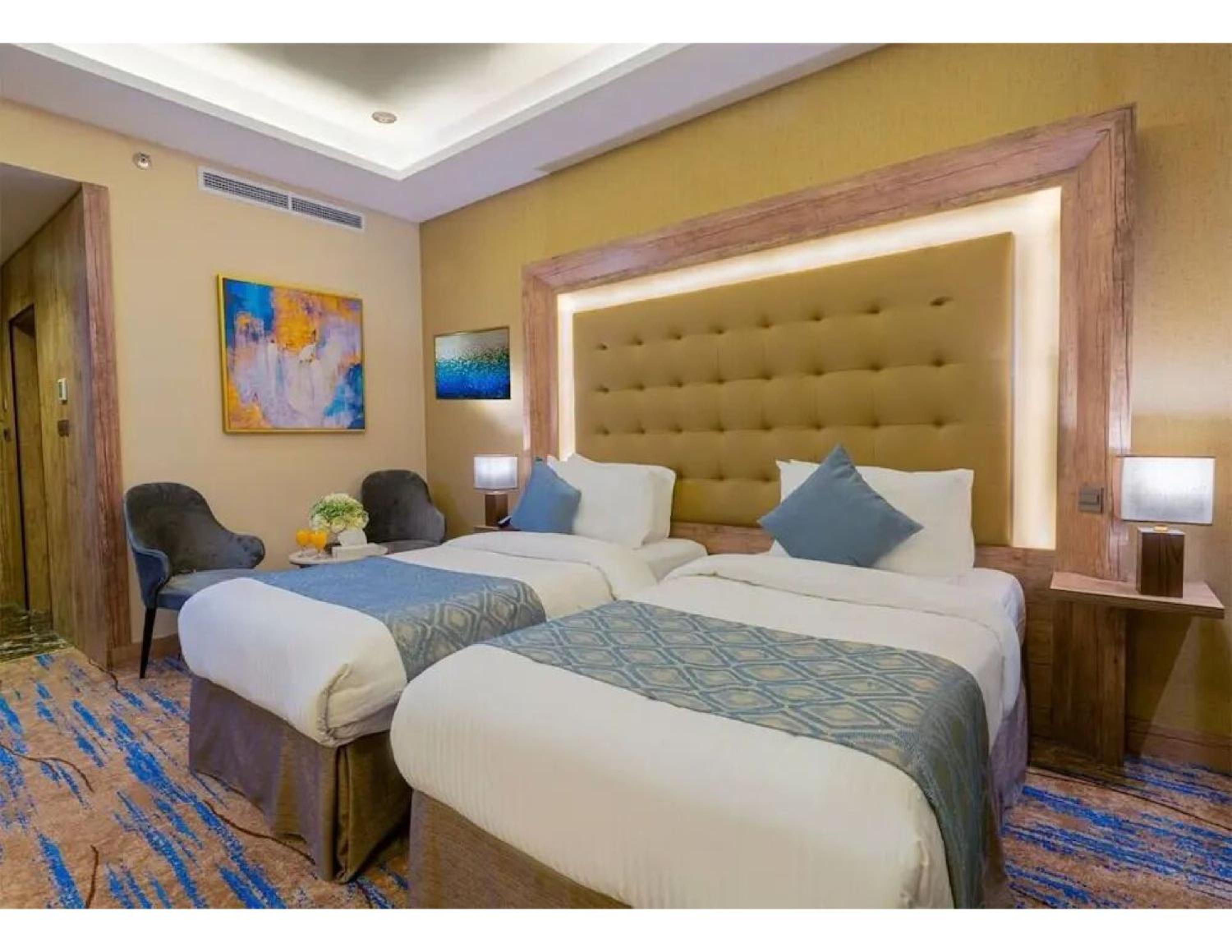 Twin Room With Bathroom