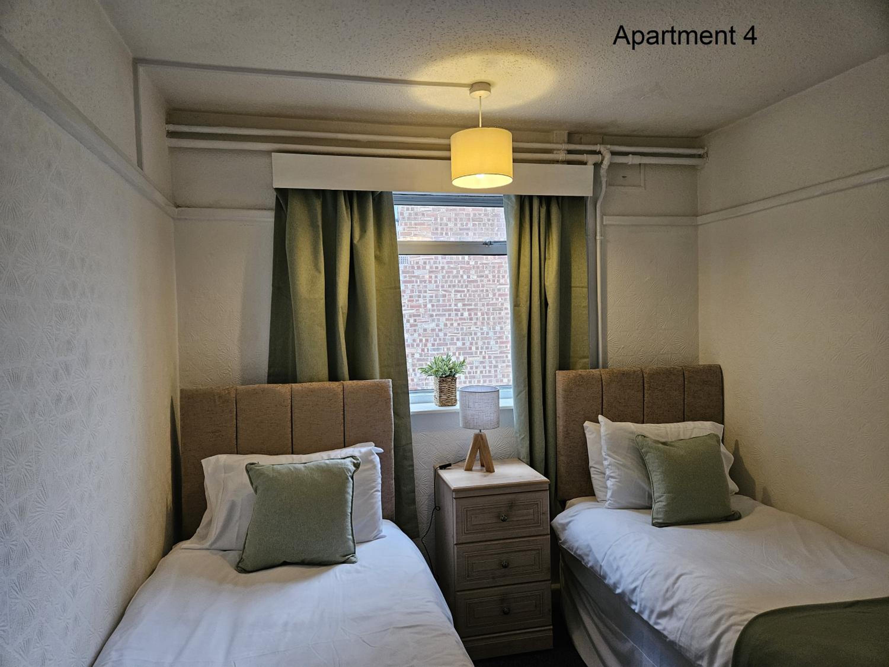 Two-Bedroom Apartment photo 3