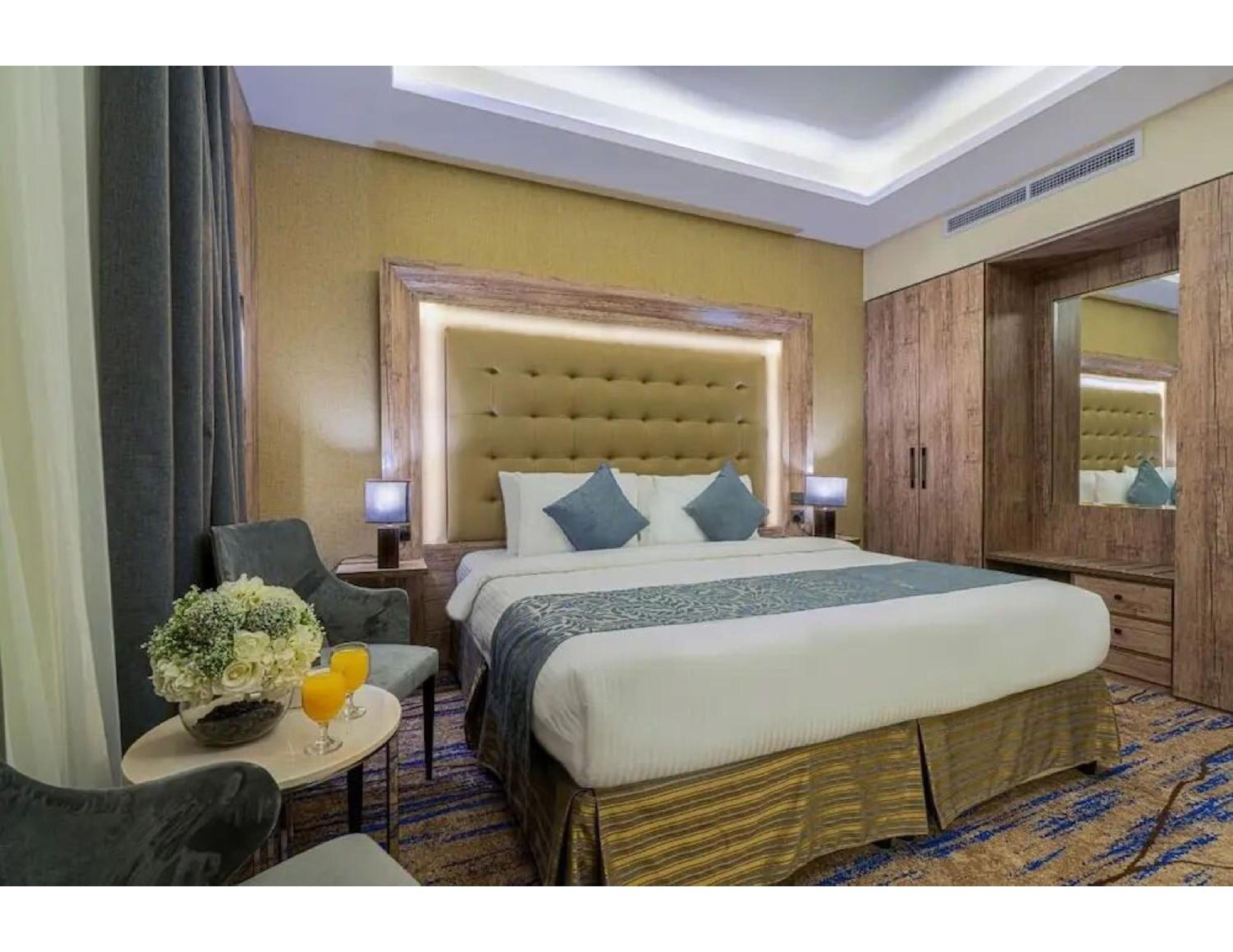 King Room