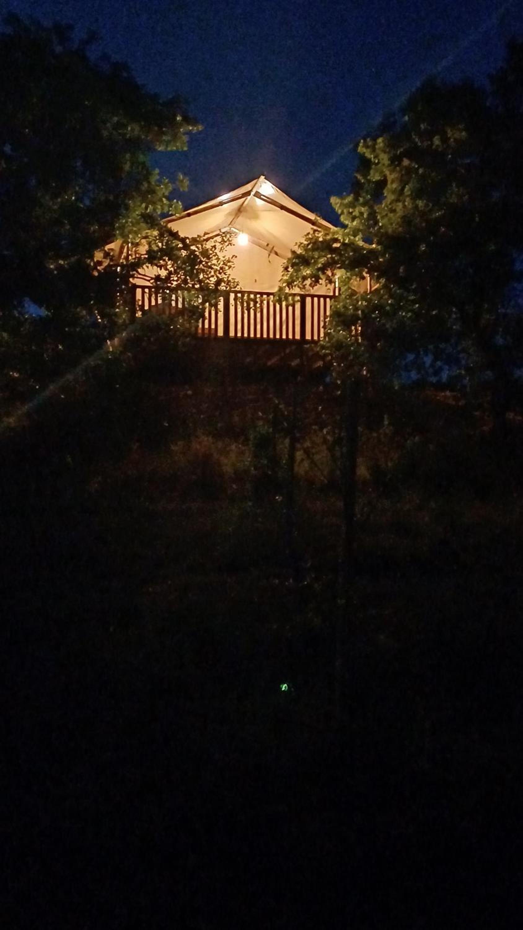 Tent photo 2