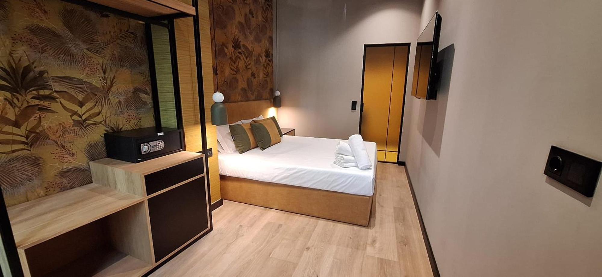 Economy Double Room