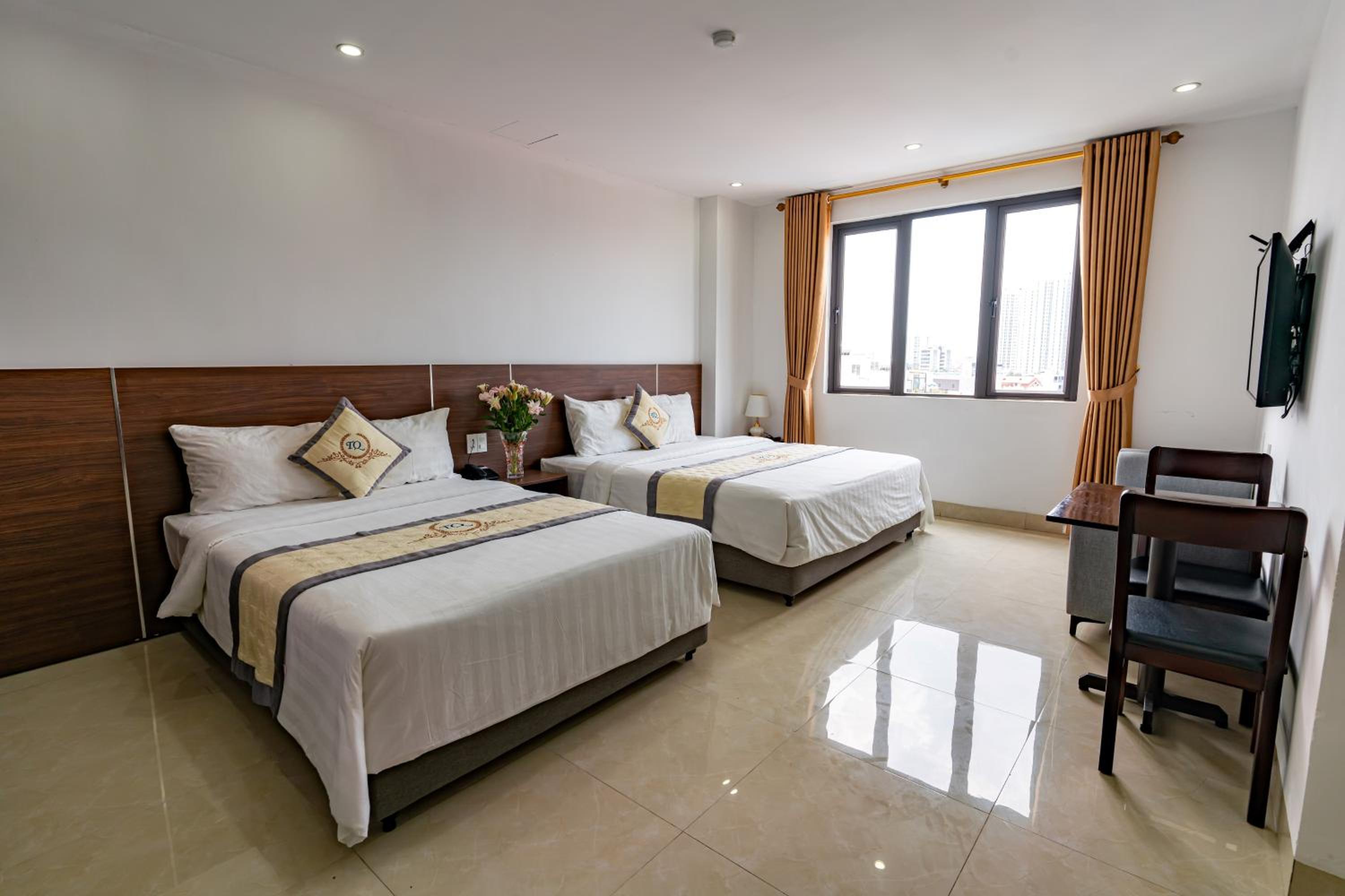 Superior Queen Room With Two Queen Beds