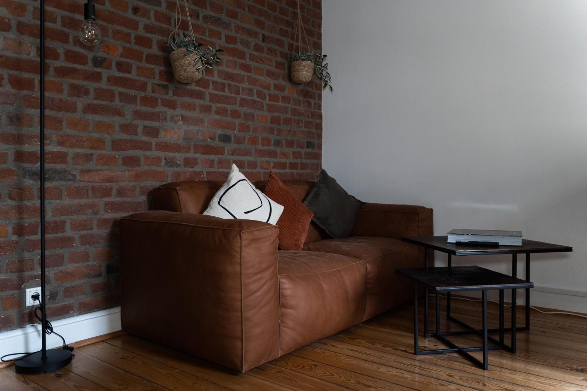 One-Bedroom Apartment photo 2