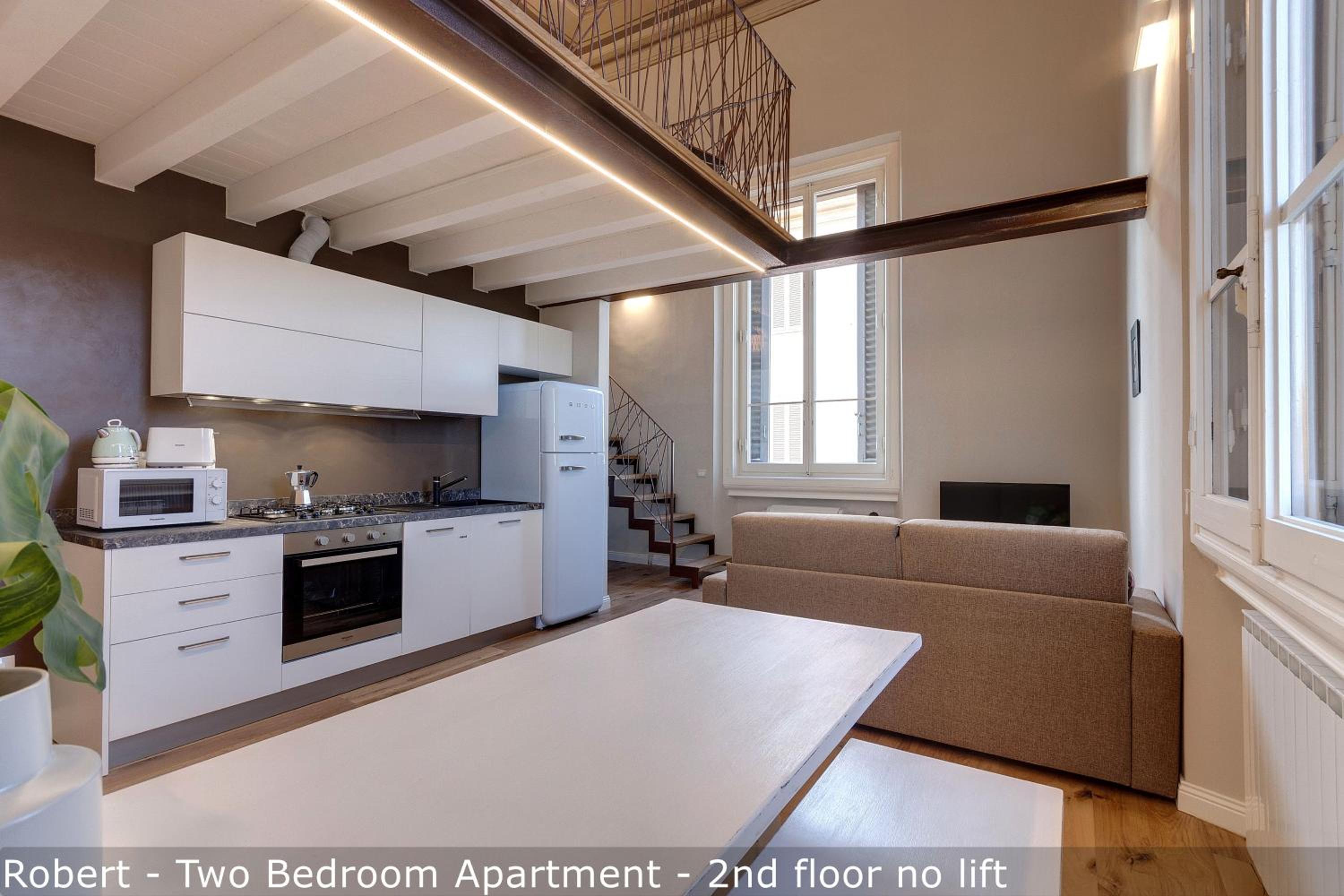 Two-Bedroom Apartment photo 3