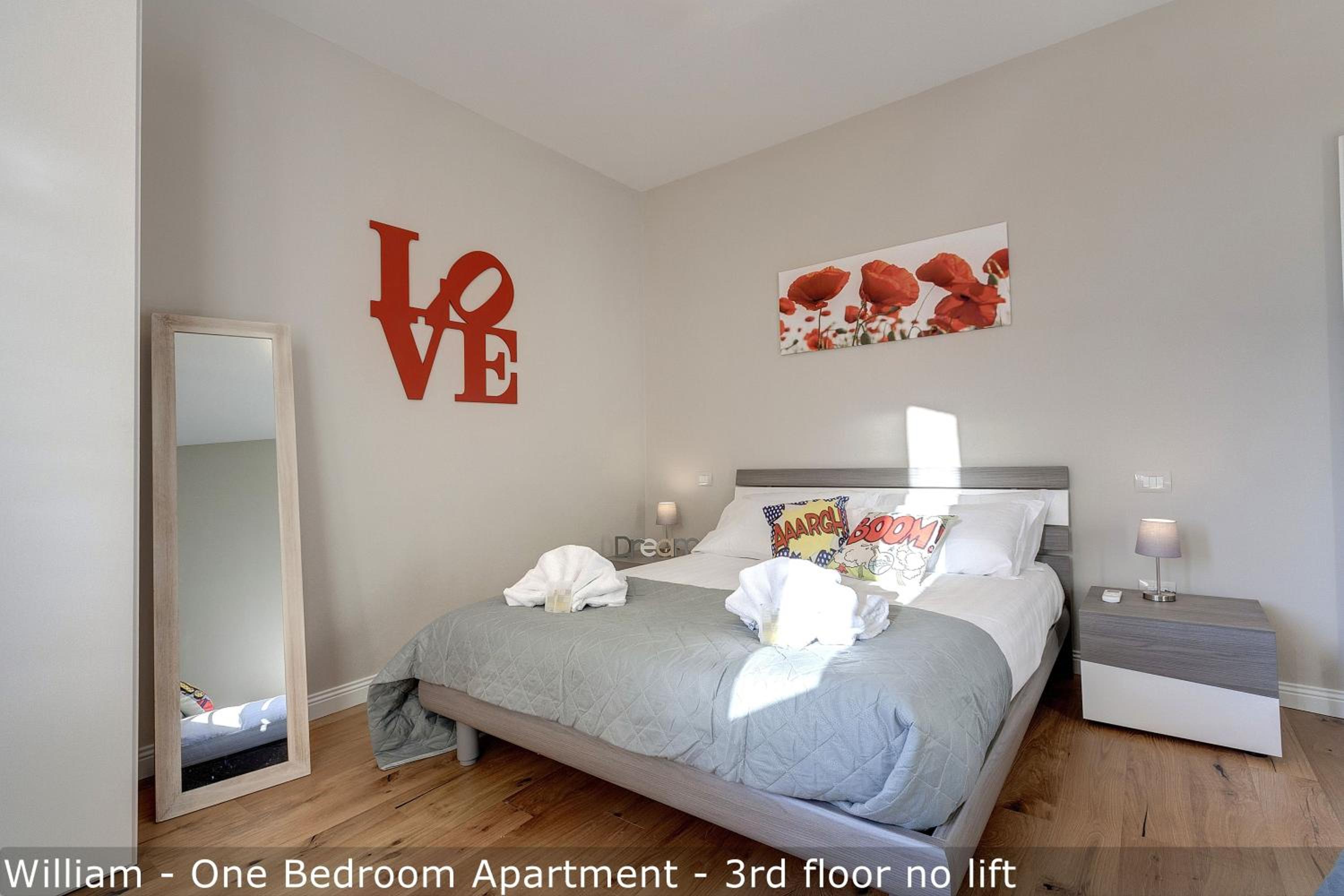 Two-Bedroom Apartment photo 1