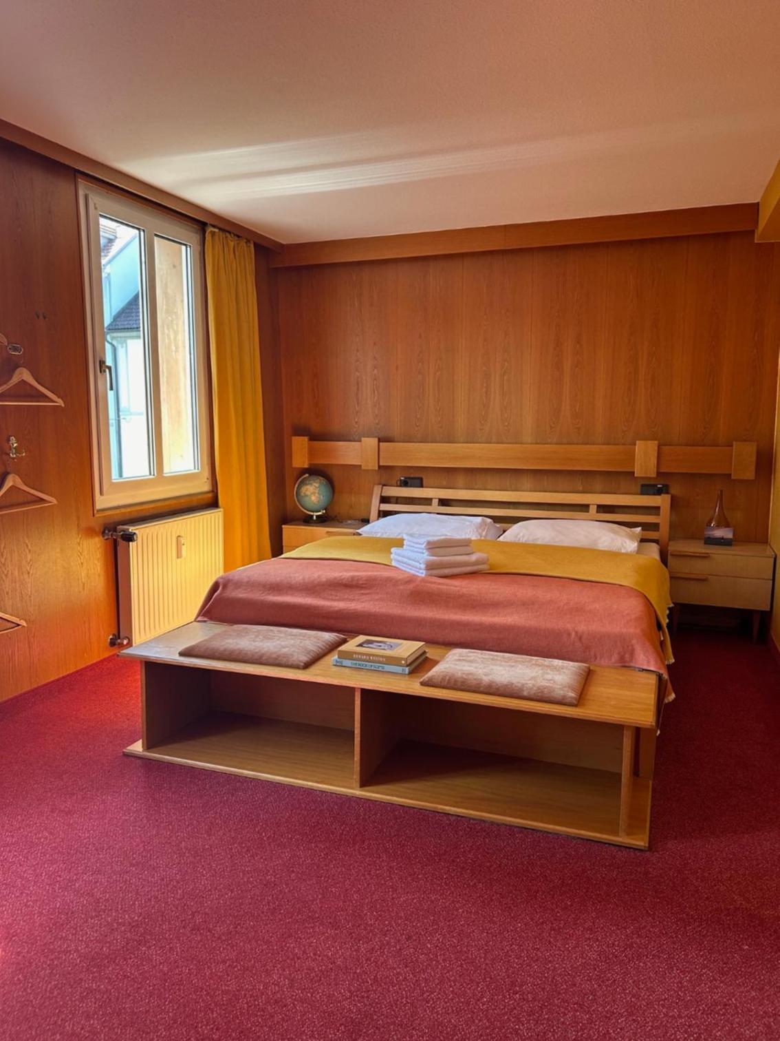 Large Double Room