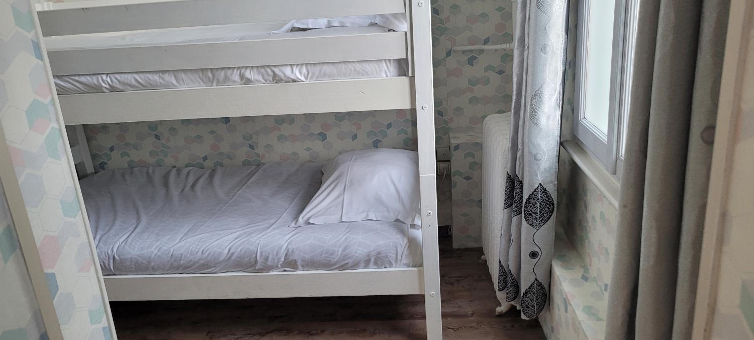 Quadruple Room with Bunk Bed photo 1