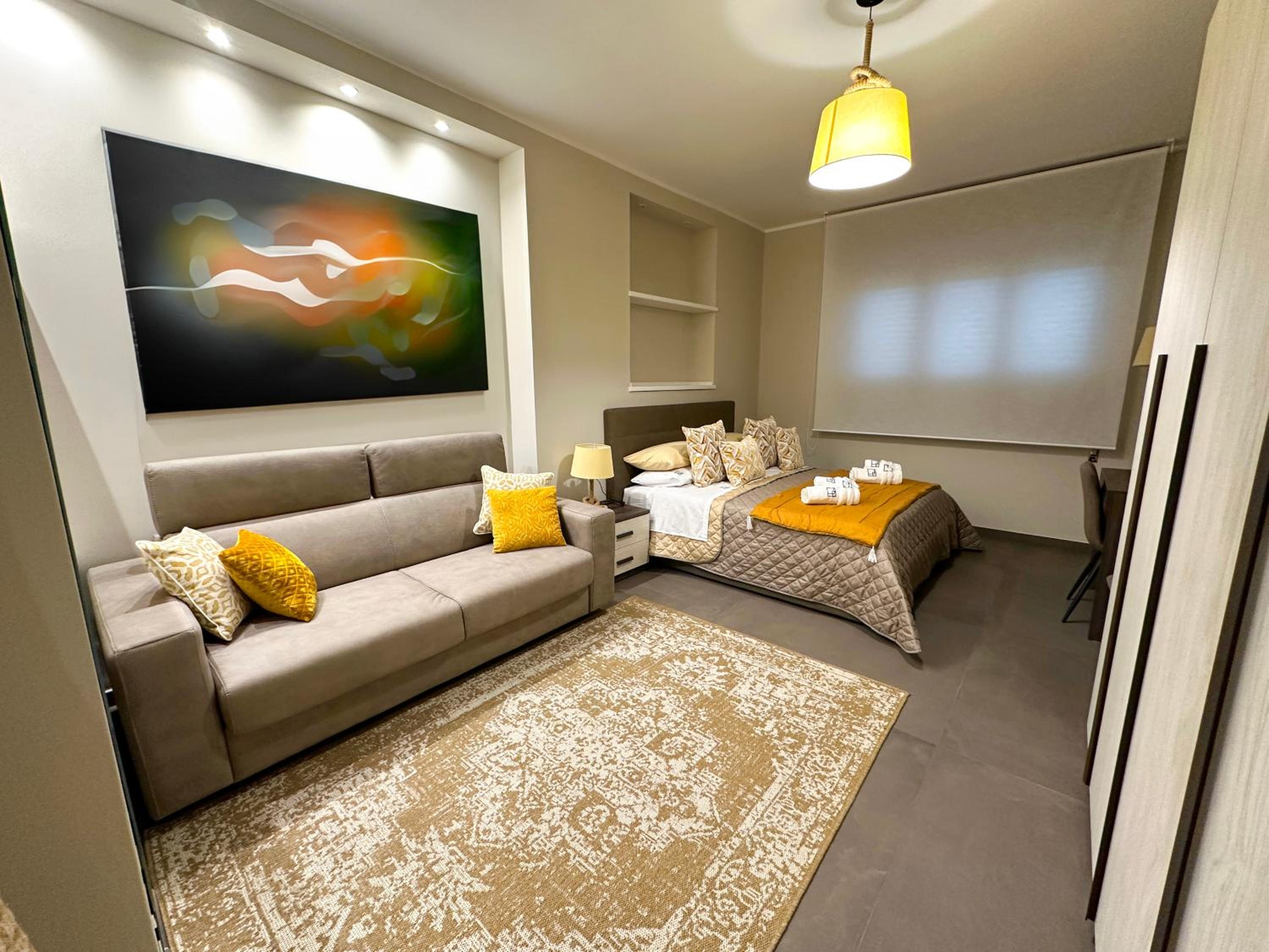 Double Room