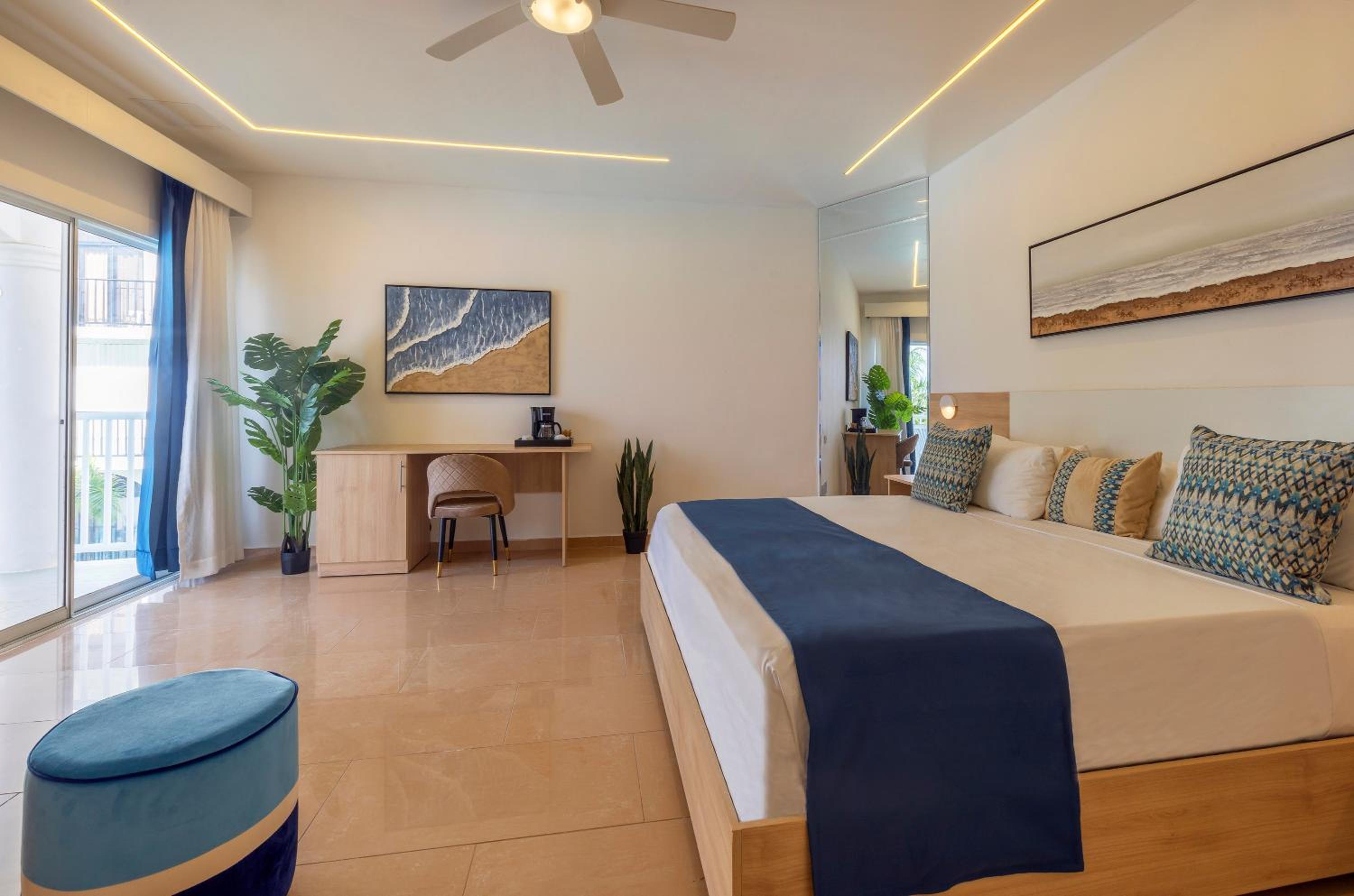 Double Room with Sea View