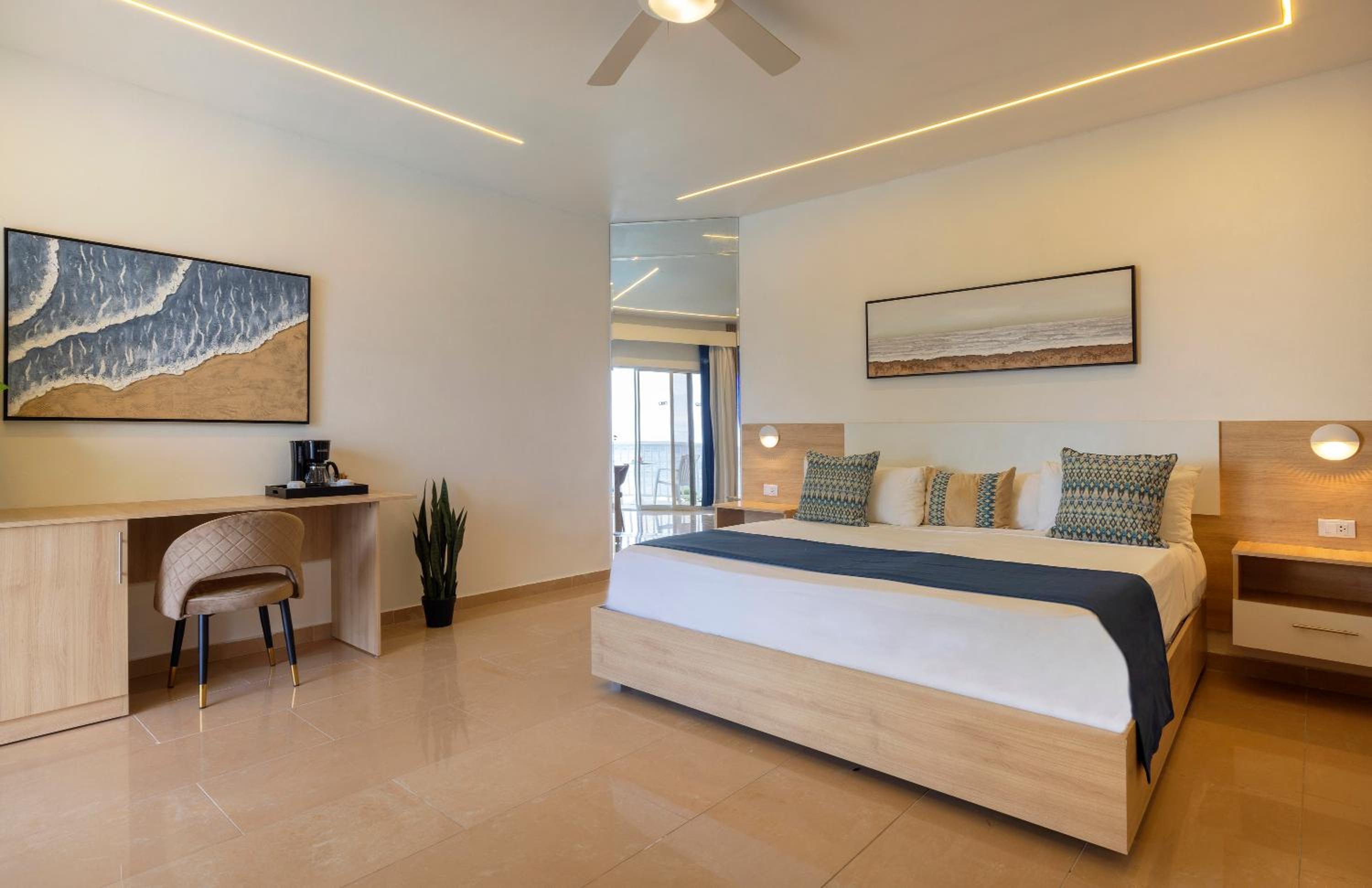 Double Room with Sea View