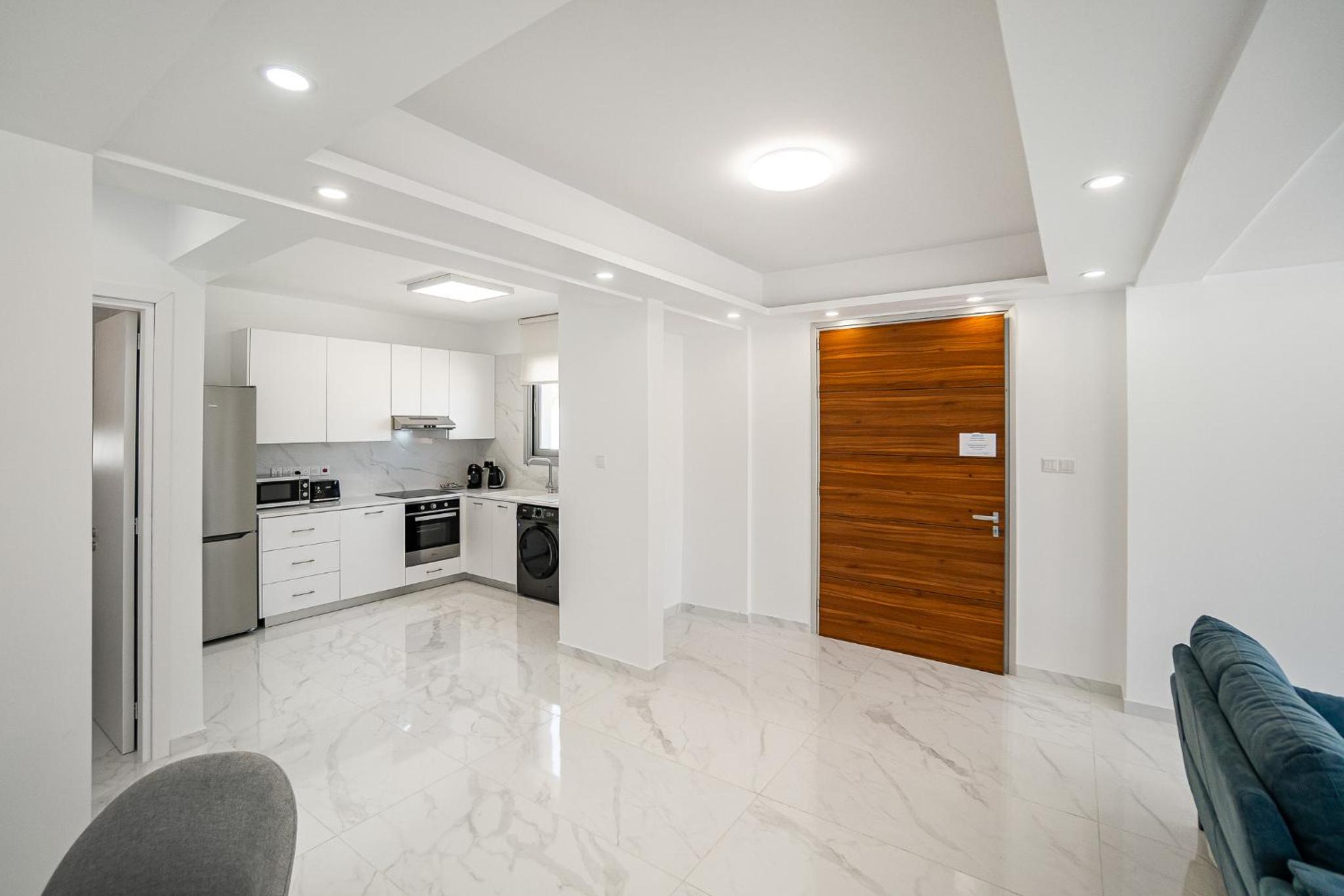 Three-Bedroom Villa photo 2