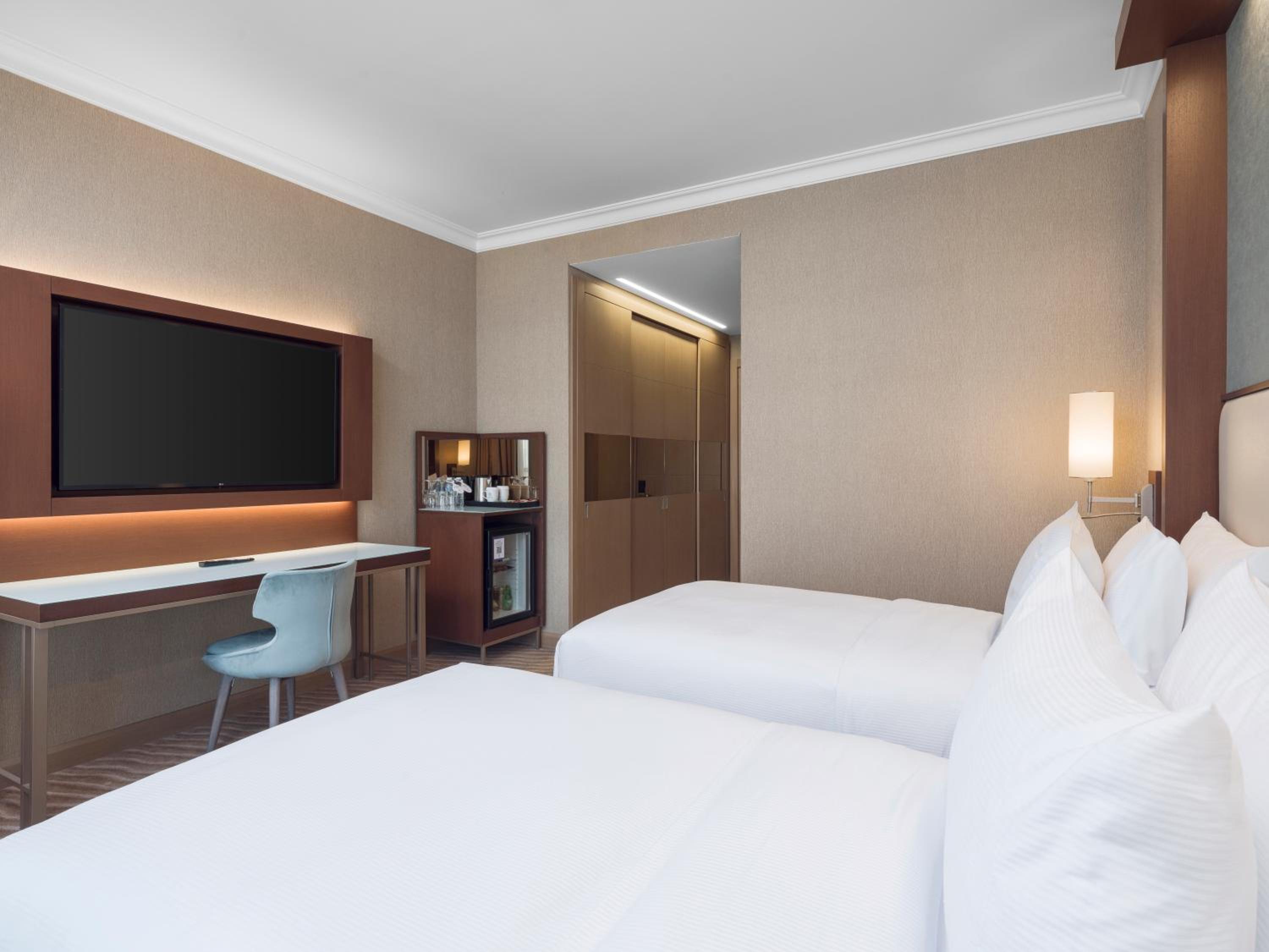 Executive Premium Twin Room Sea View photo 2