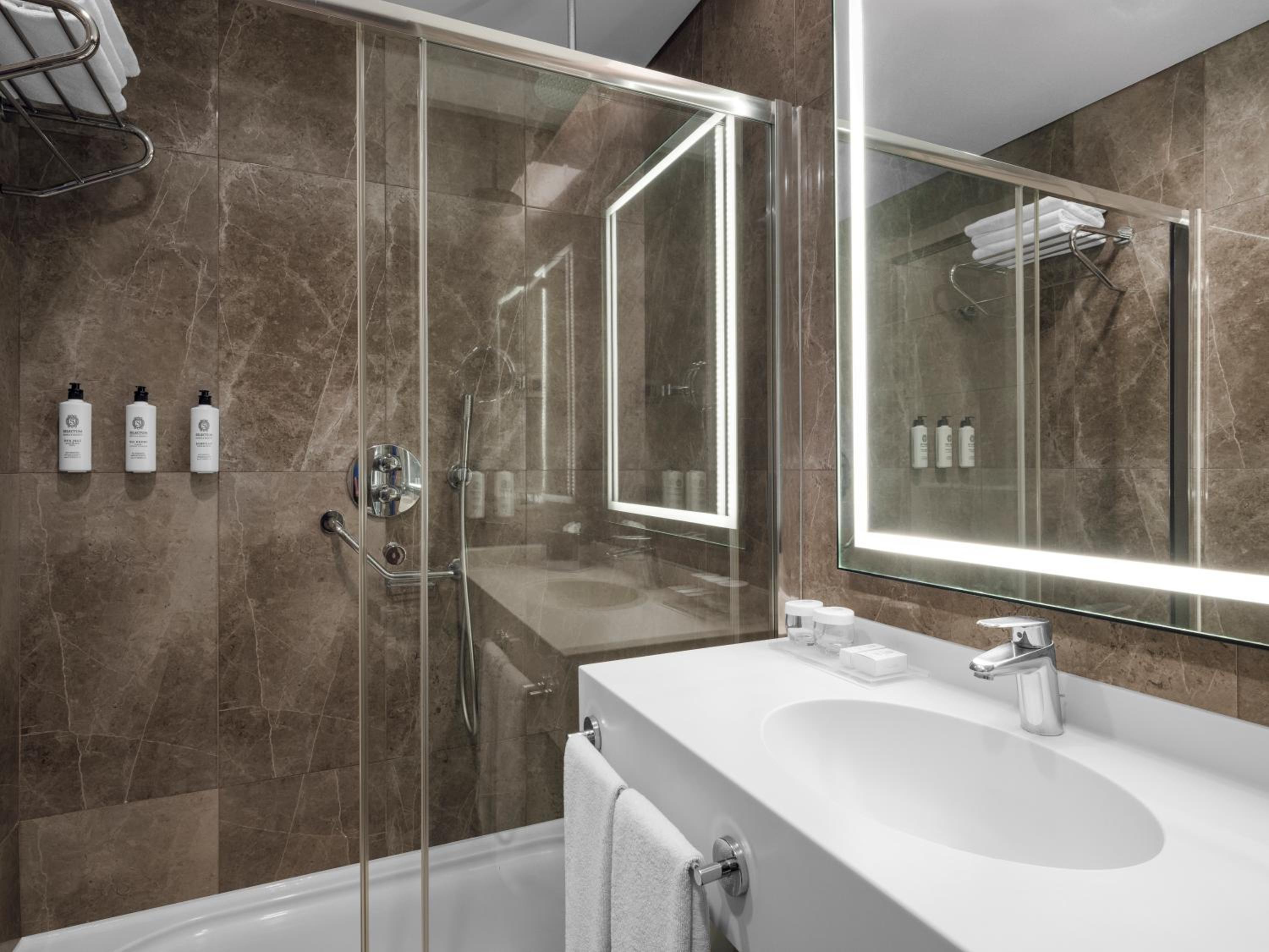 Executive Premium Twin Room Sea View photo 3