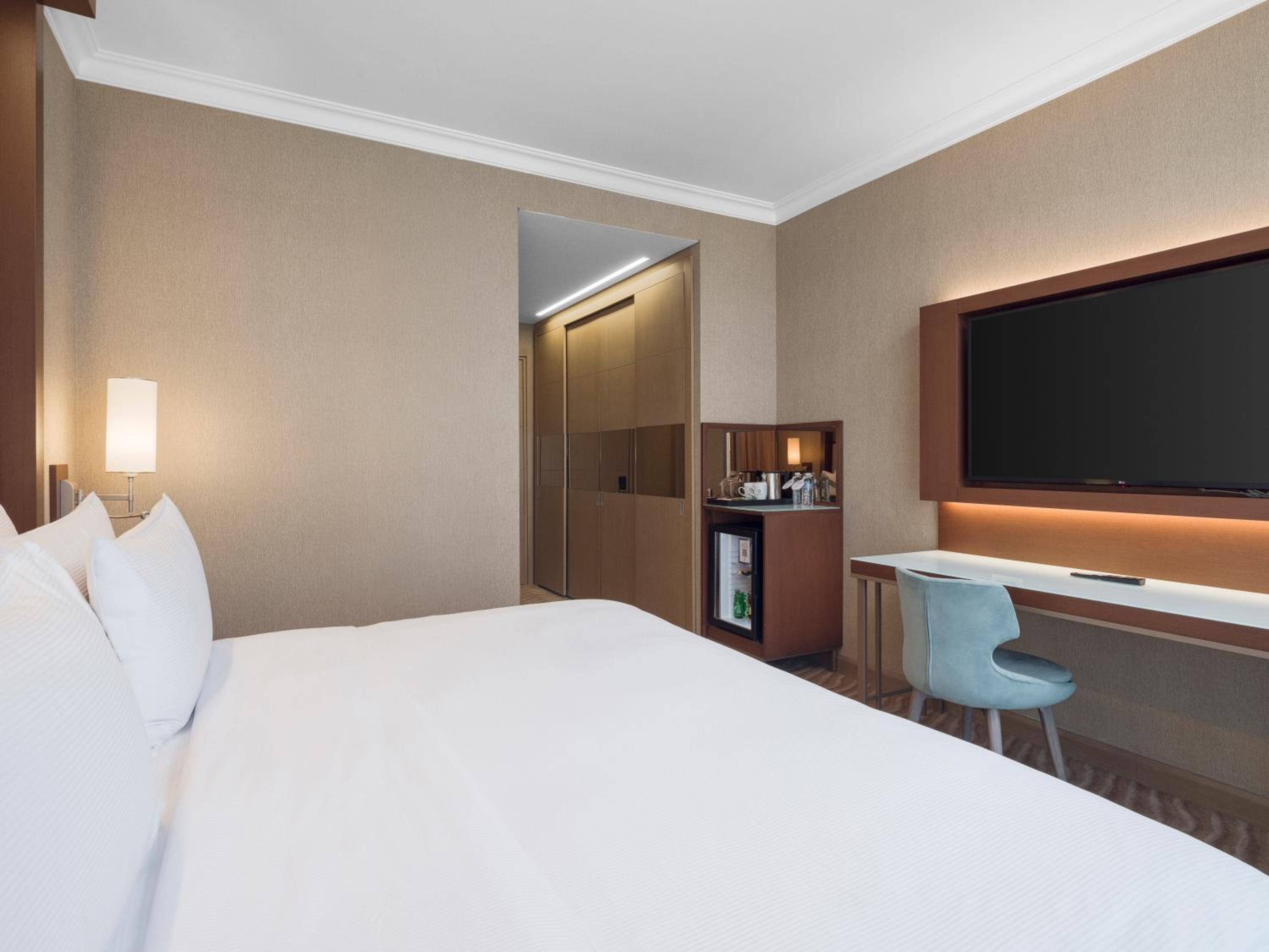 Executive Superior King Room City View photo 2