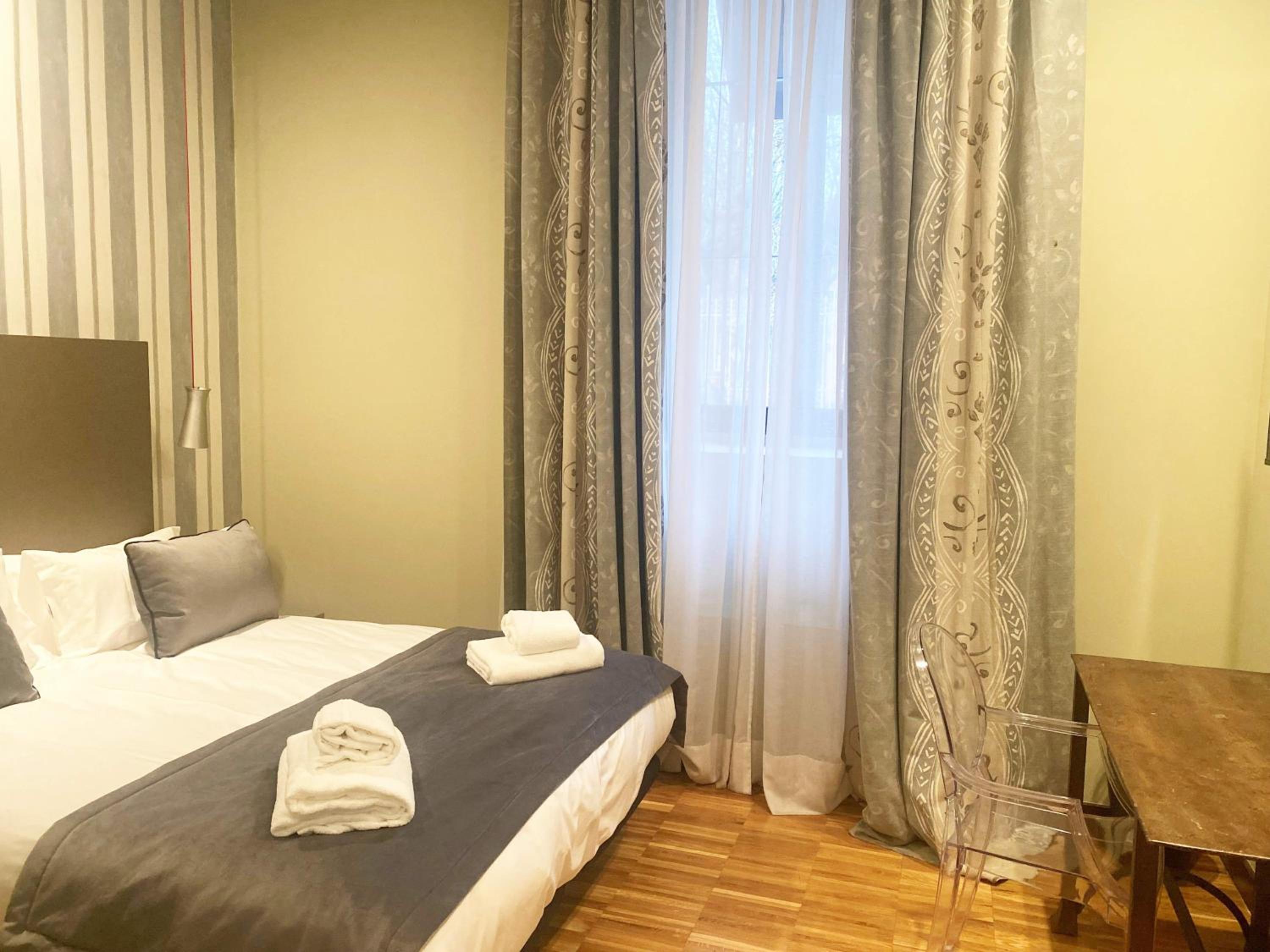 Habitación Doble Económica