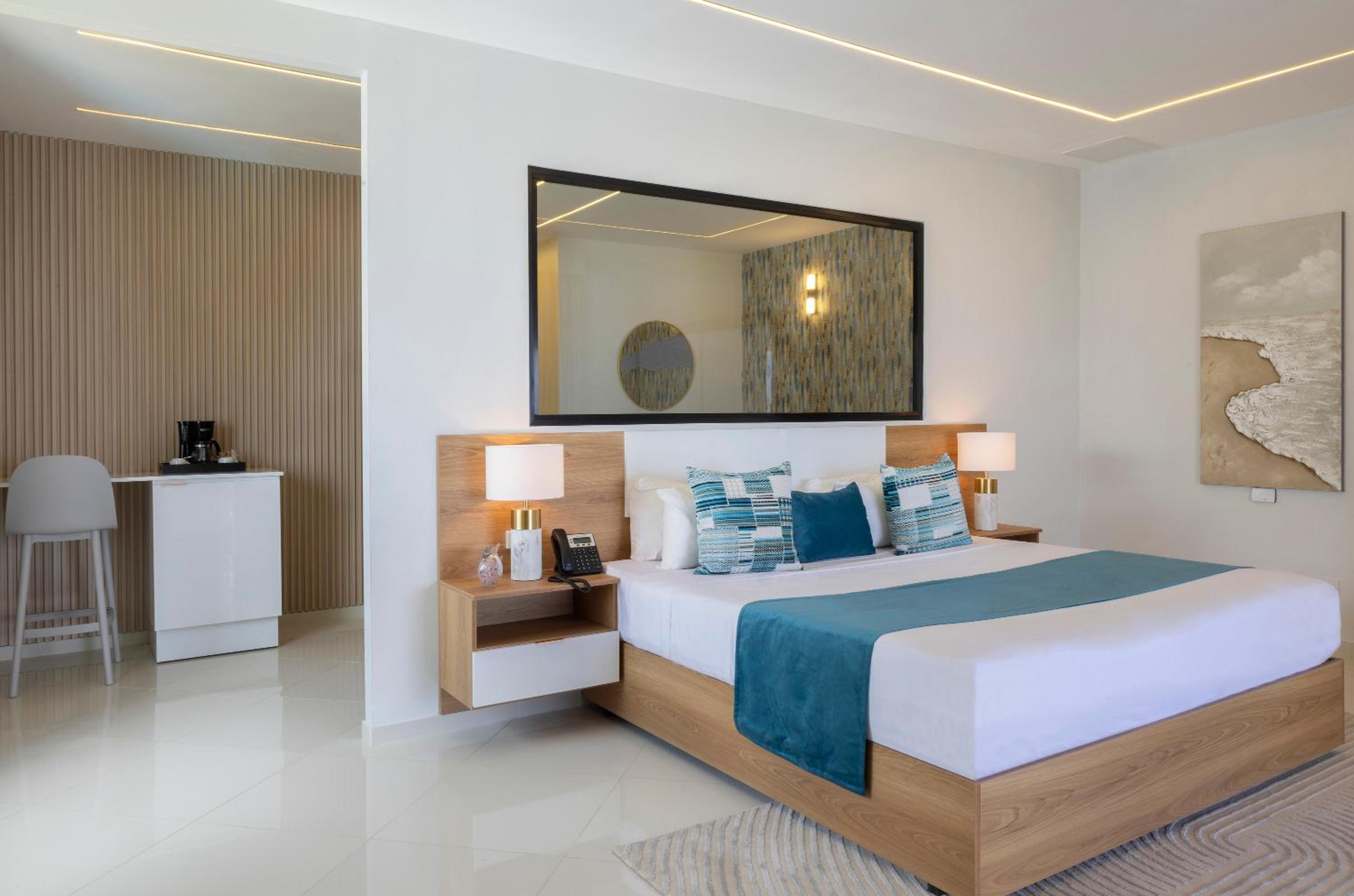Junior Suite with Sea View