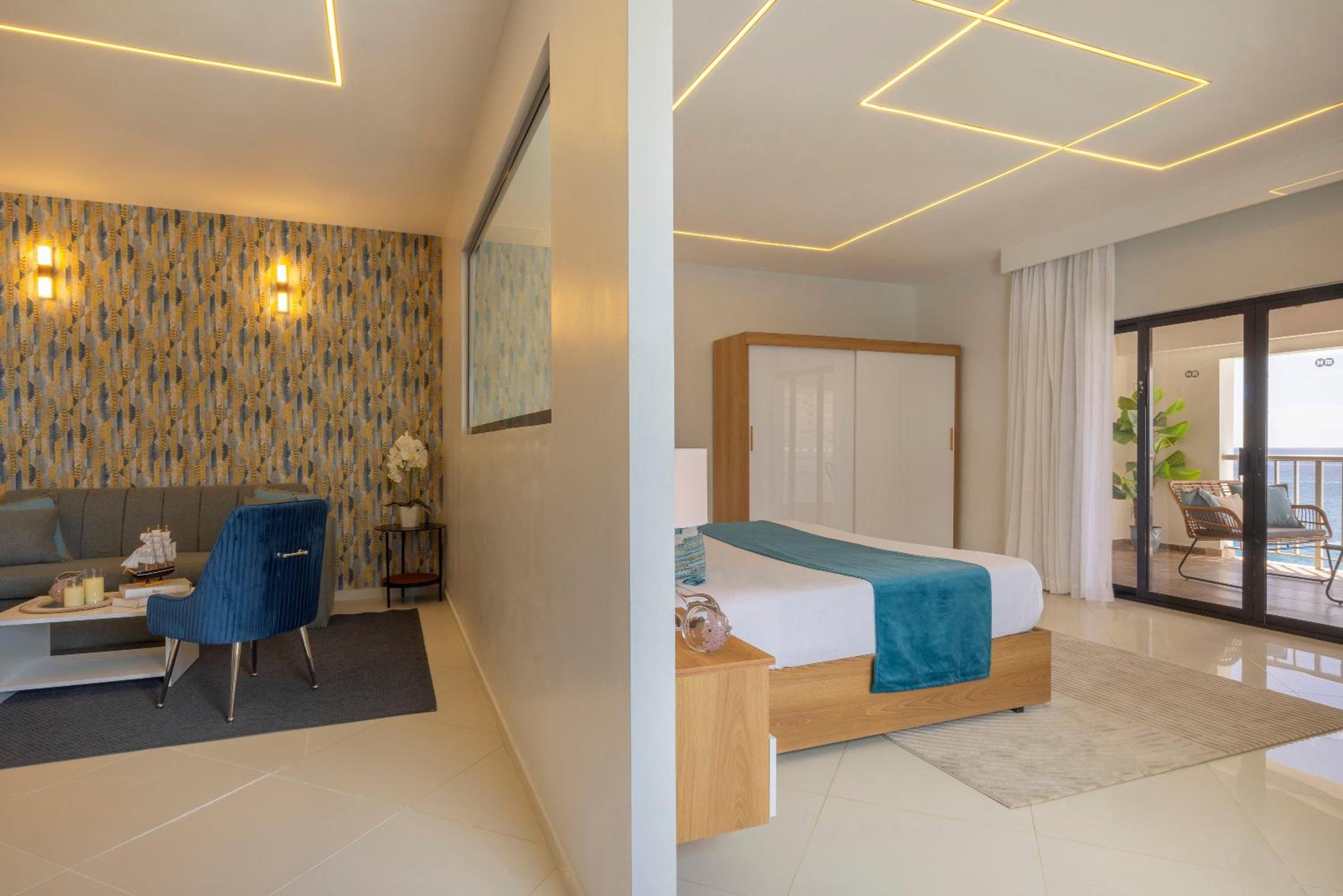 Junior Suite with Sea View