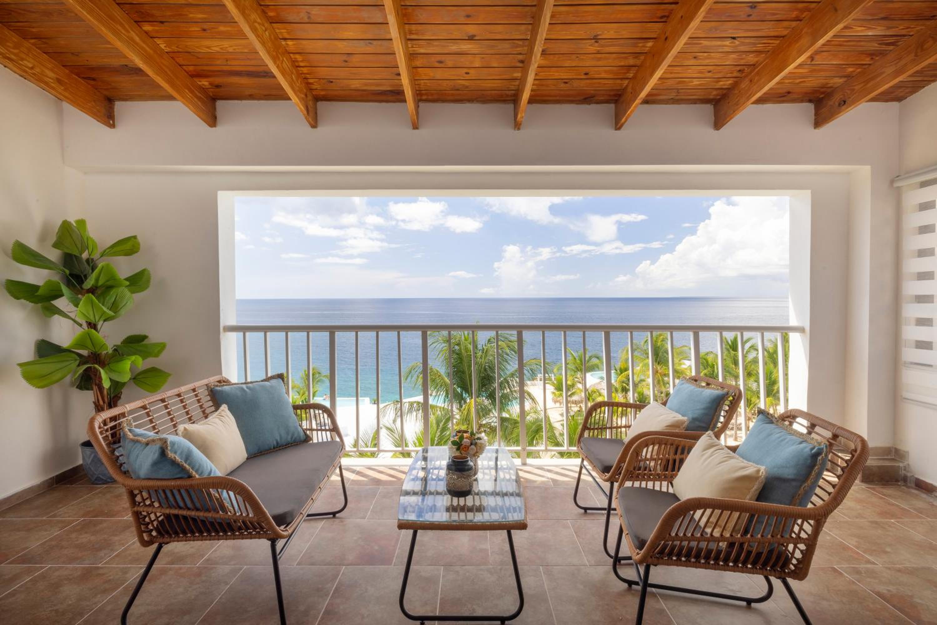 Junior Suite with Sea View