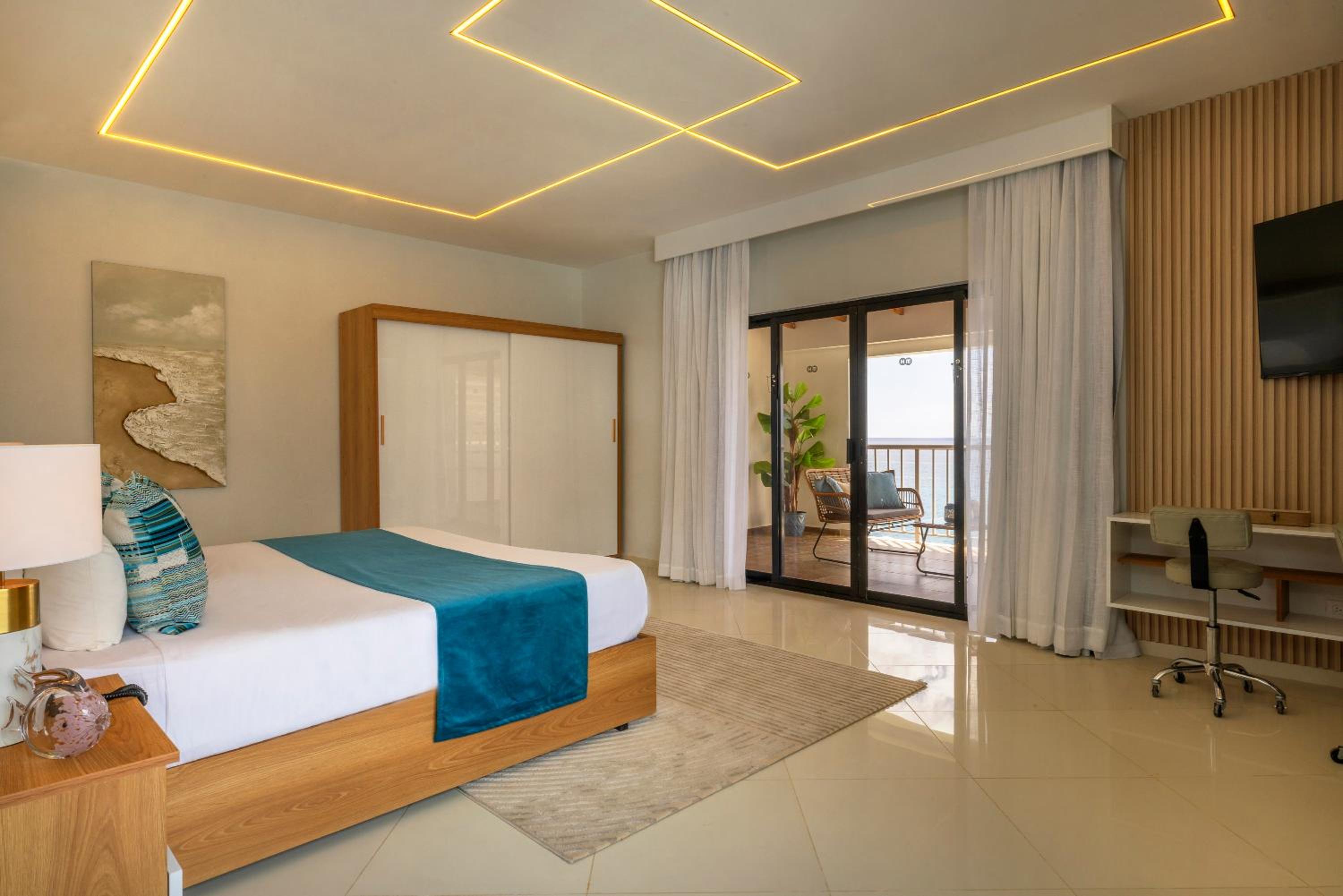 Junior Suite with Sea View