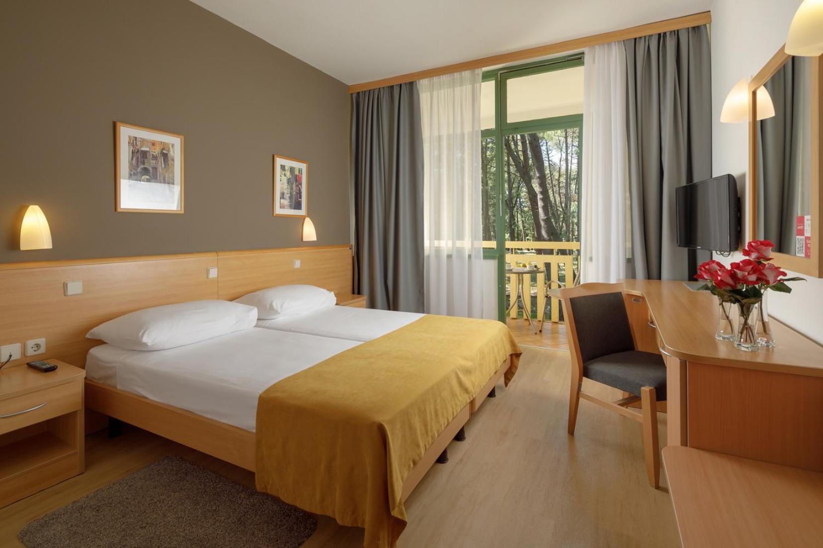 Classic Room with Balcony - Park Side - Photo 1