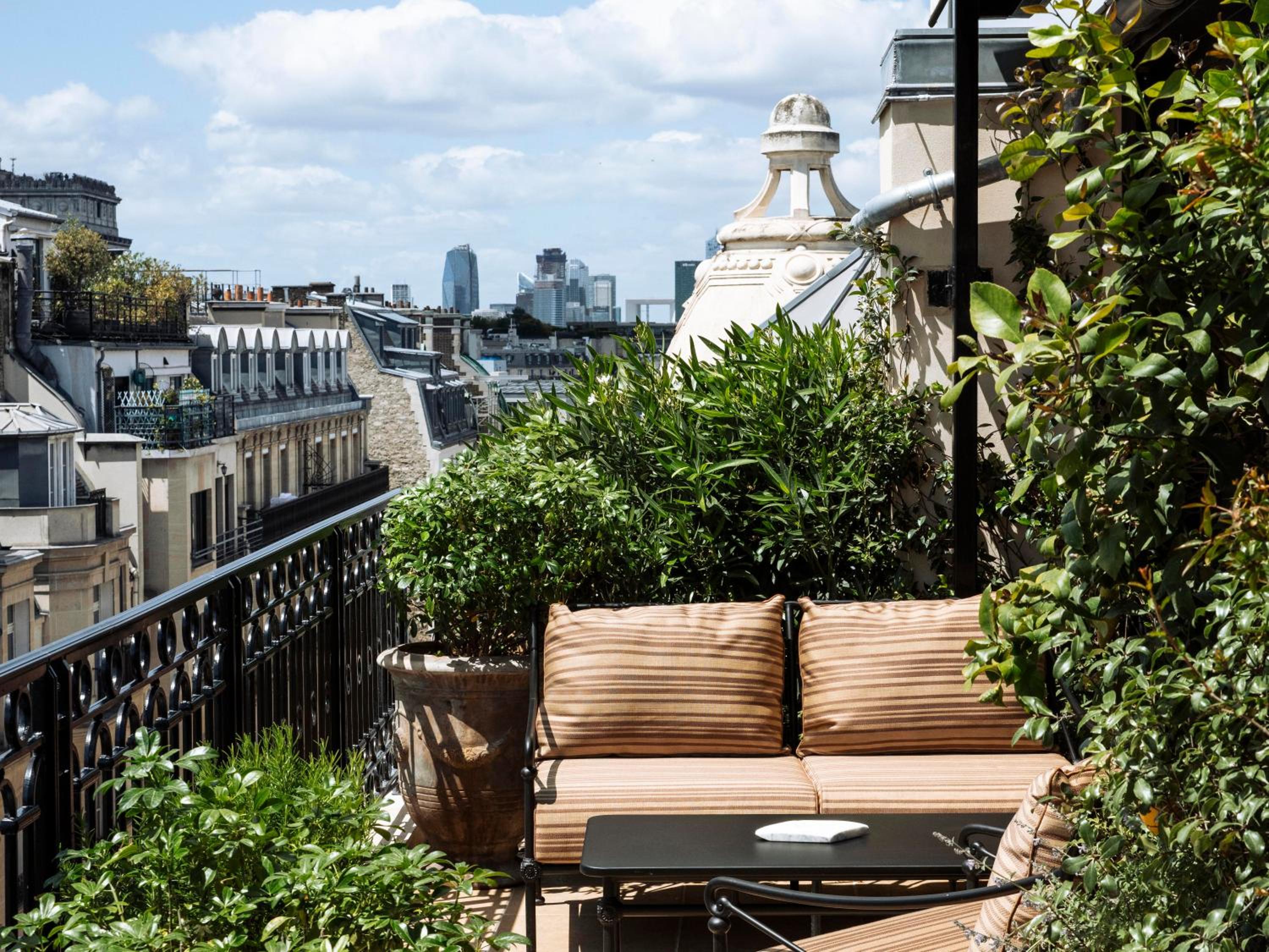 Suite with Terrace (Non Smoking) photo 1