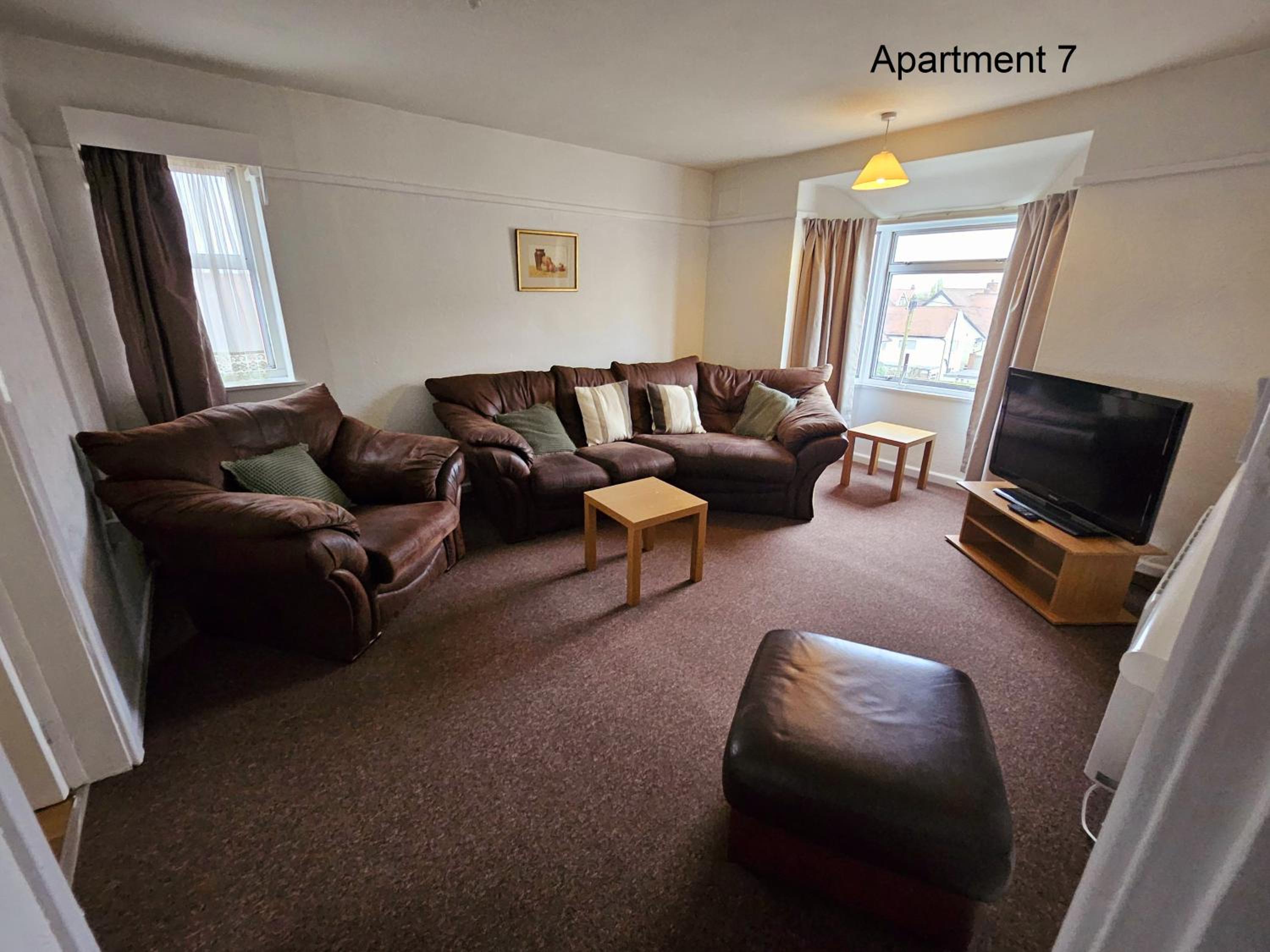 Two-Bedroom Apartment photo 1