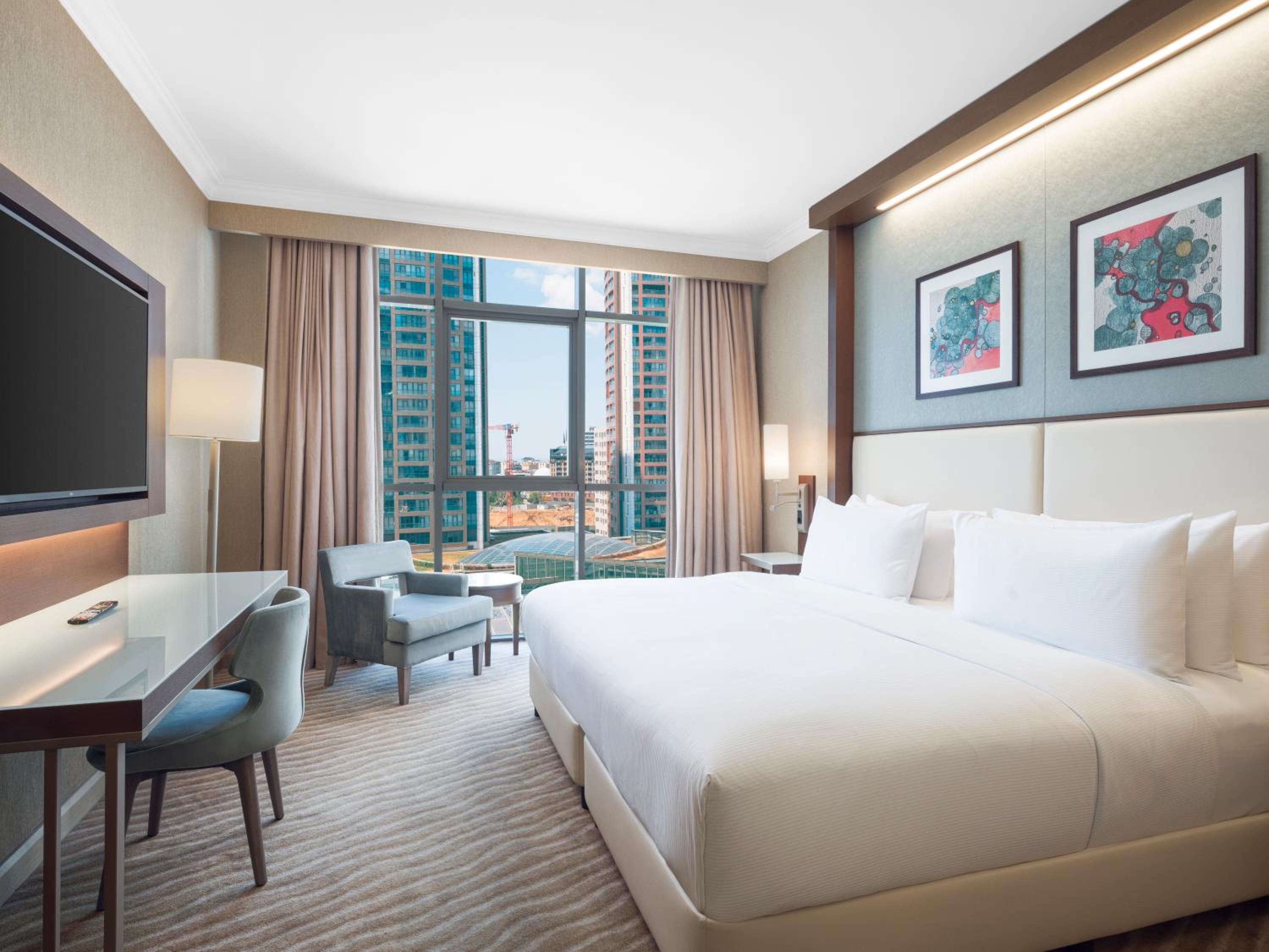 Executive Superior King Room City View photo 1