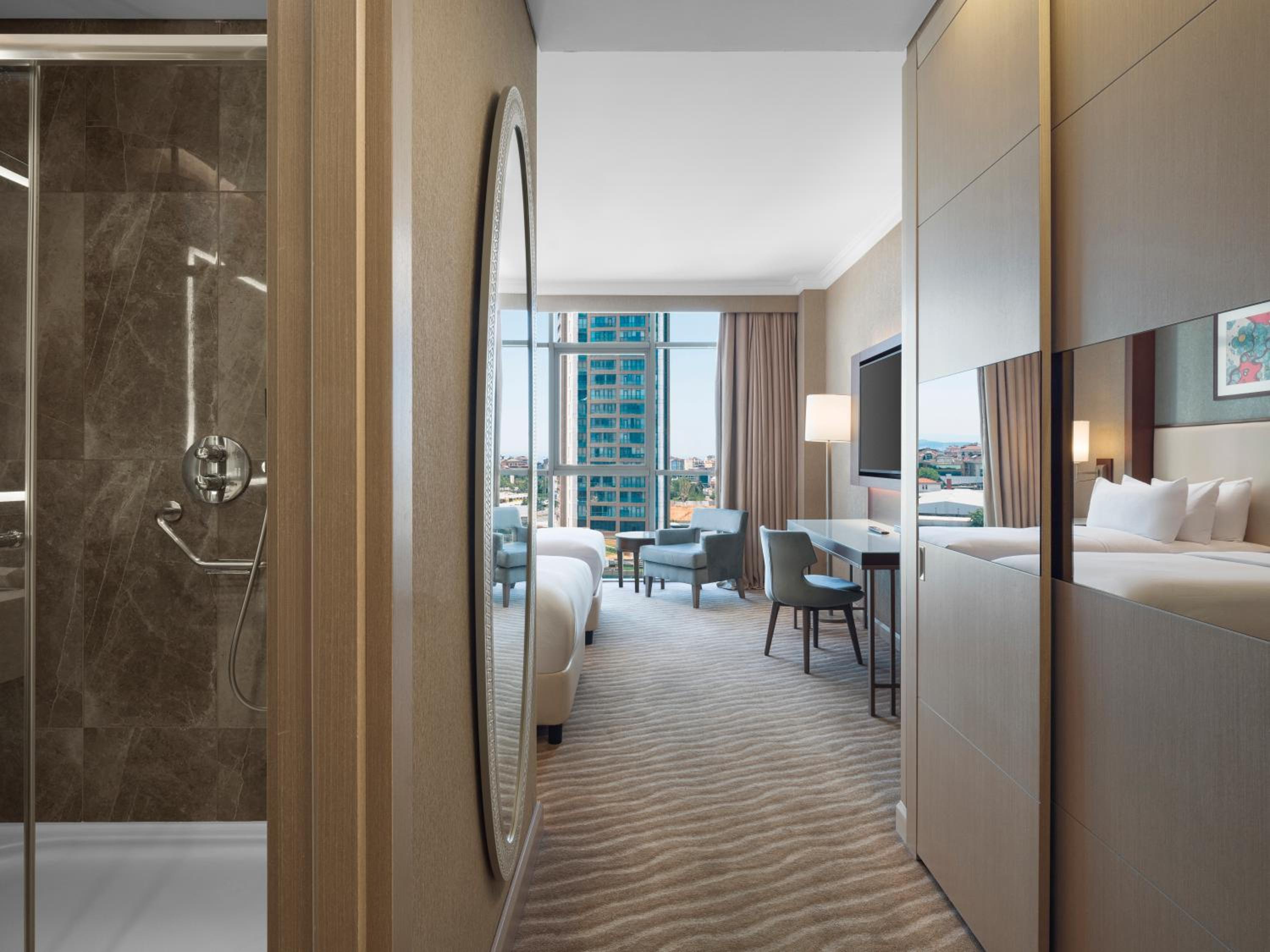 Deluxe Twin Room photo 1