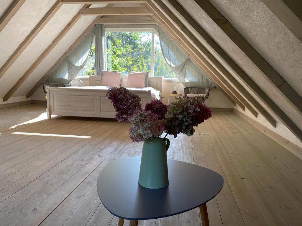 One-Bedroom House photo 1