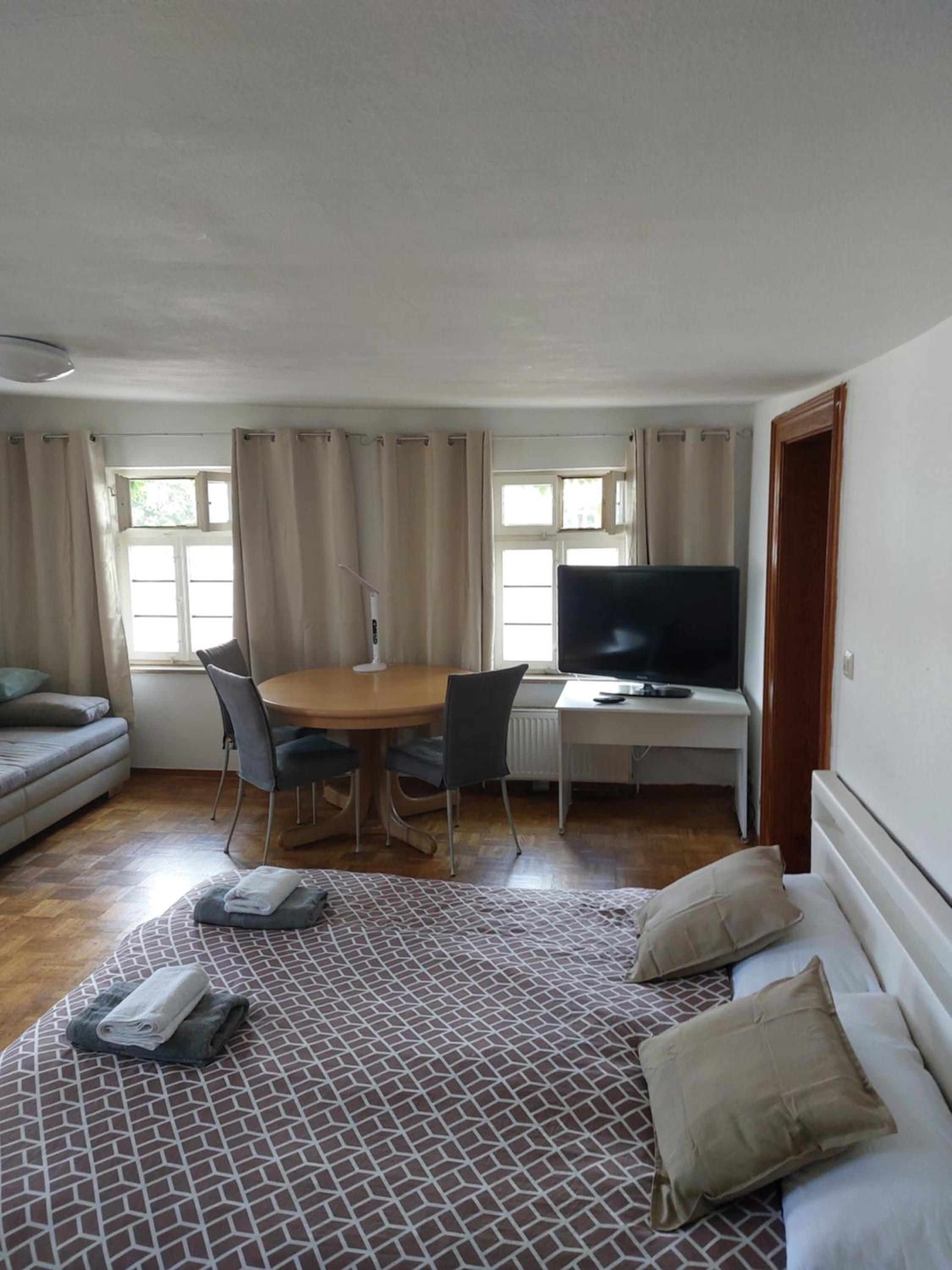 Two-Bedroom Apartment photo 1