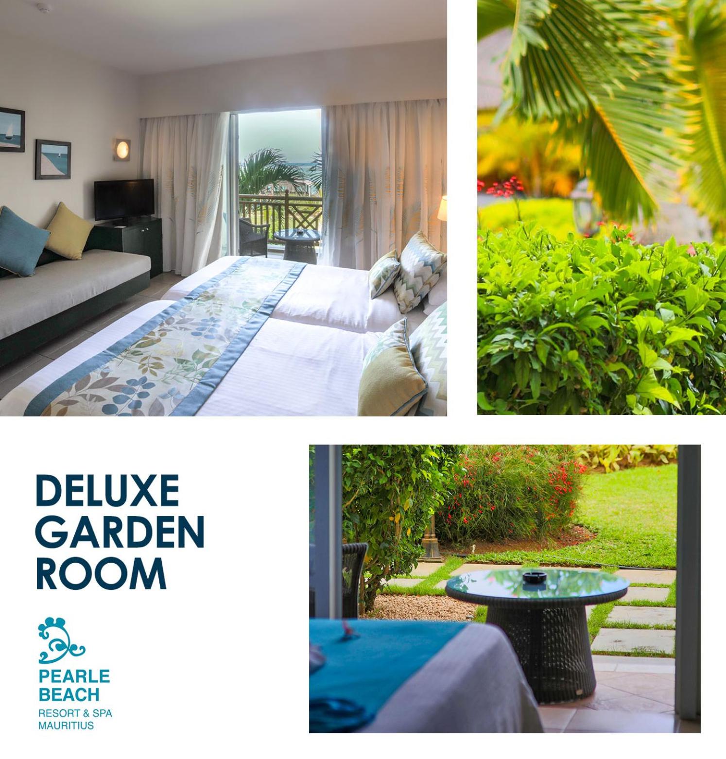 Deluxe Garden View - Photo 1