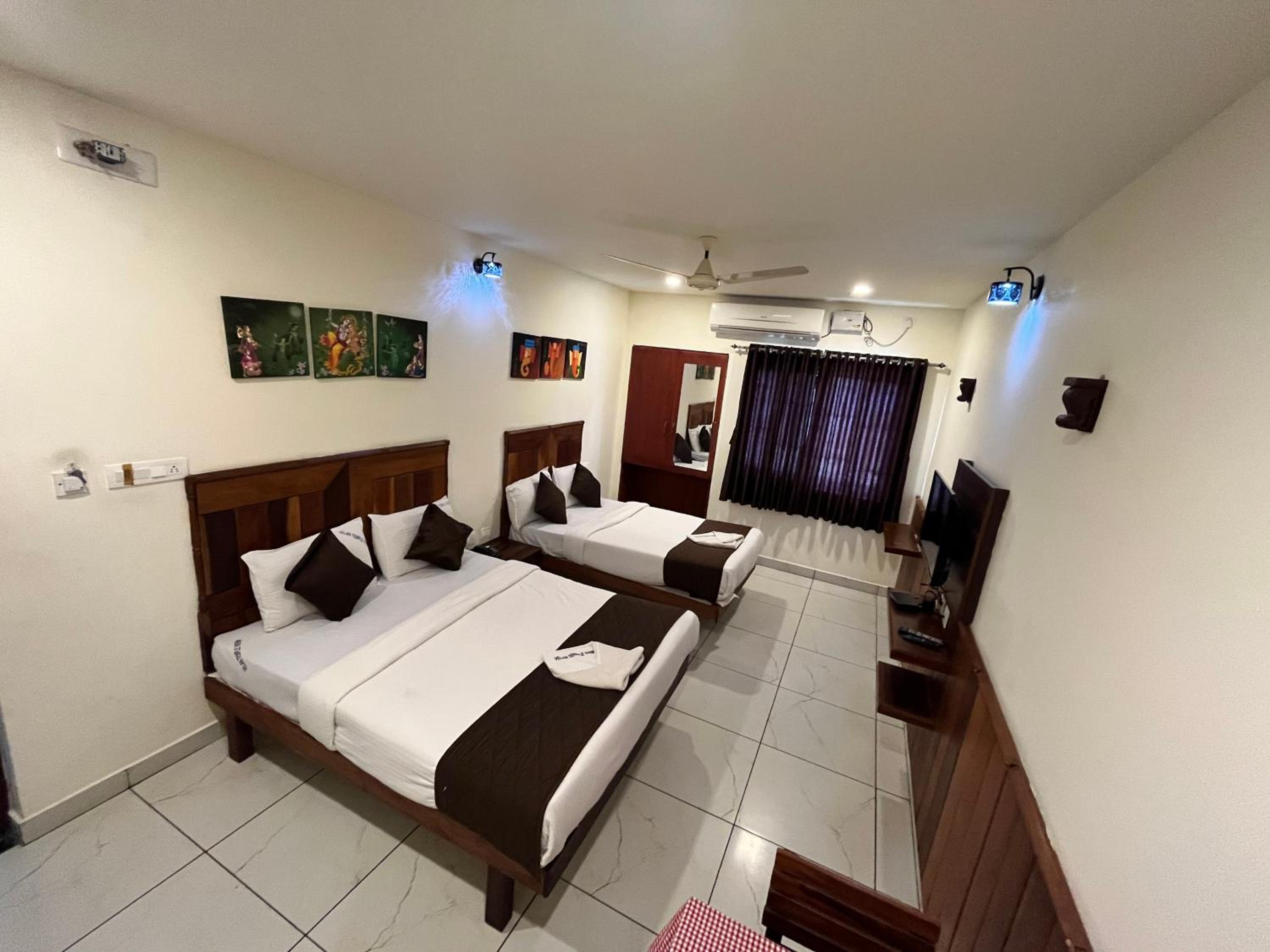 Family Quadruple Room Type 2