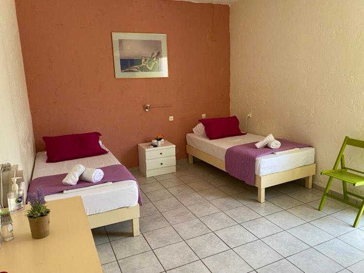 Twin Room With Balcony photo 2