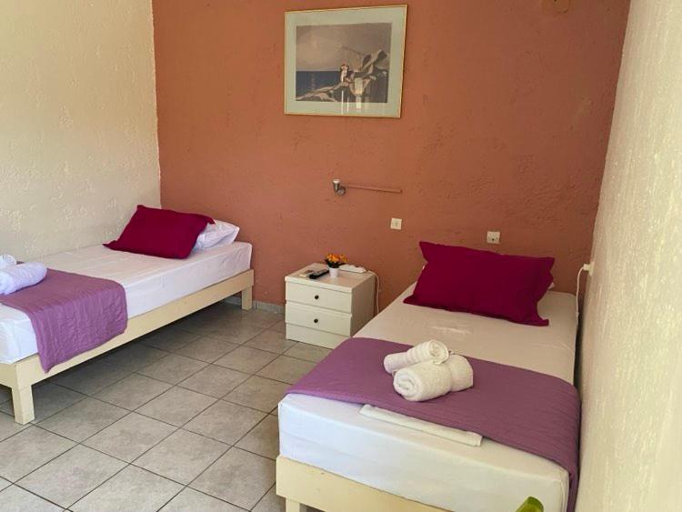 Twin Room With Balcony photo 1