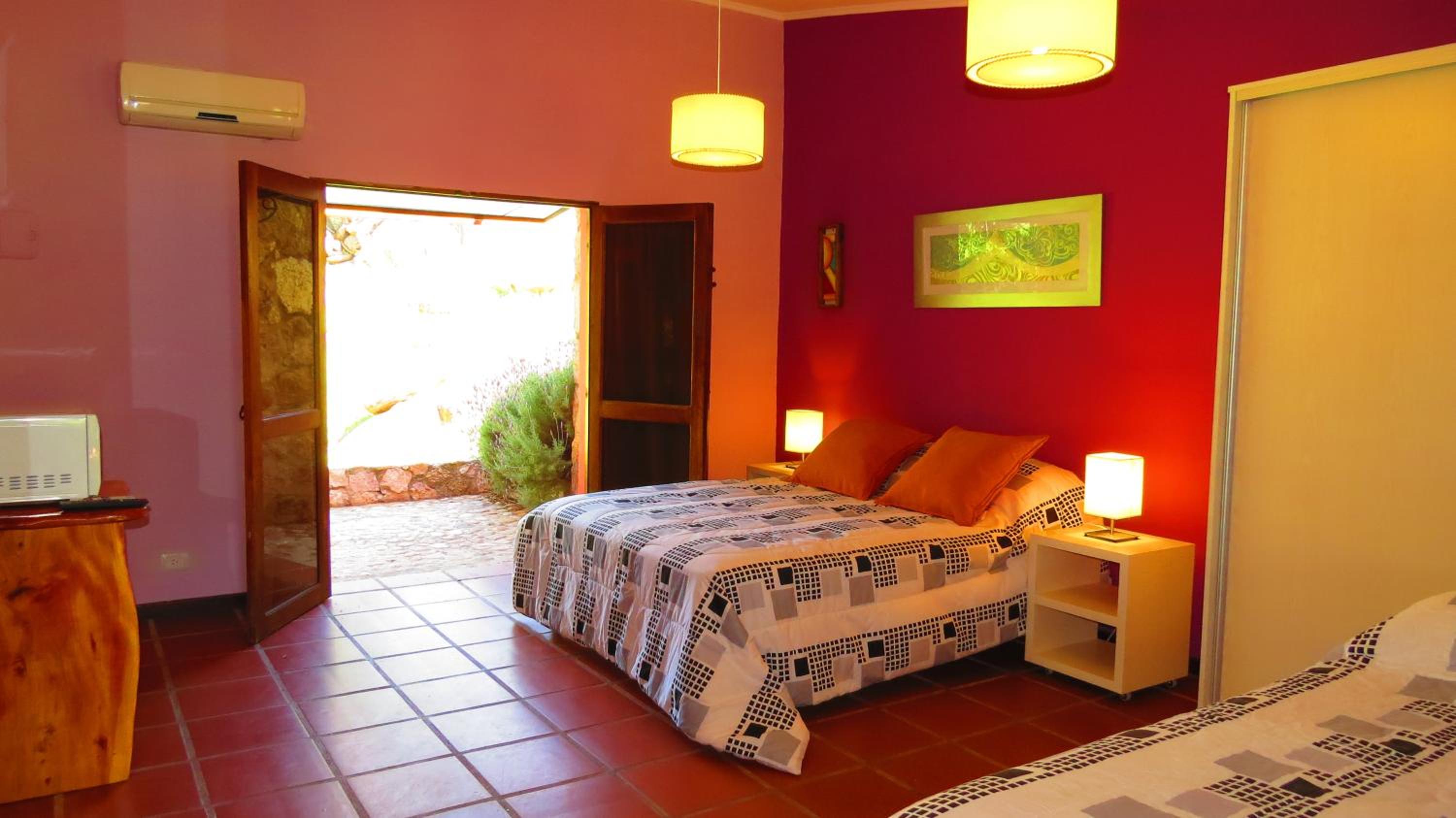 Quadruple Room with Lake View photo 1