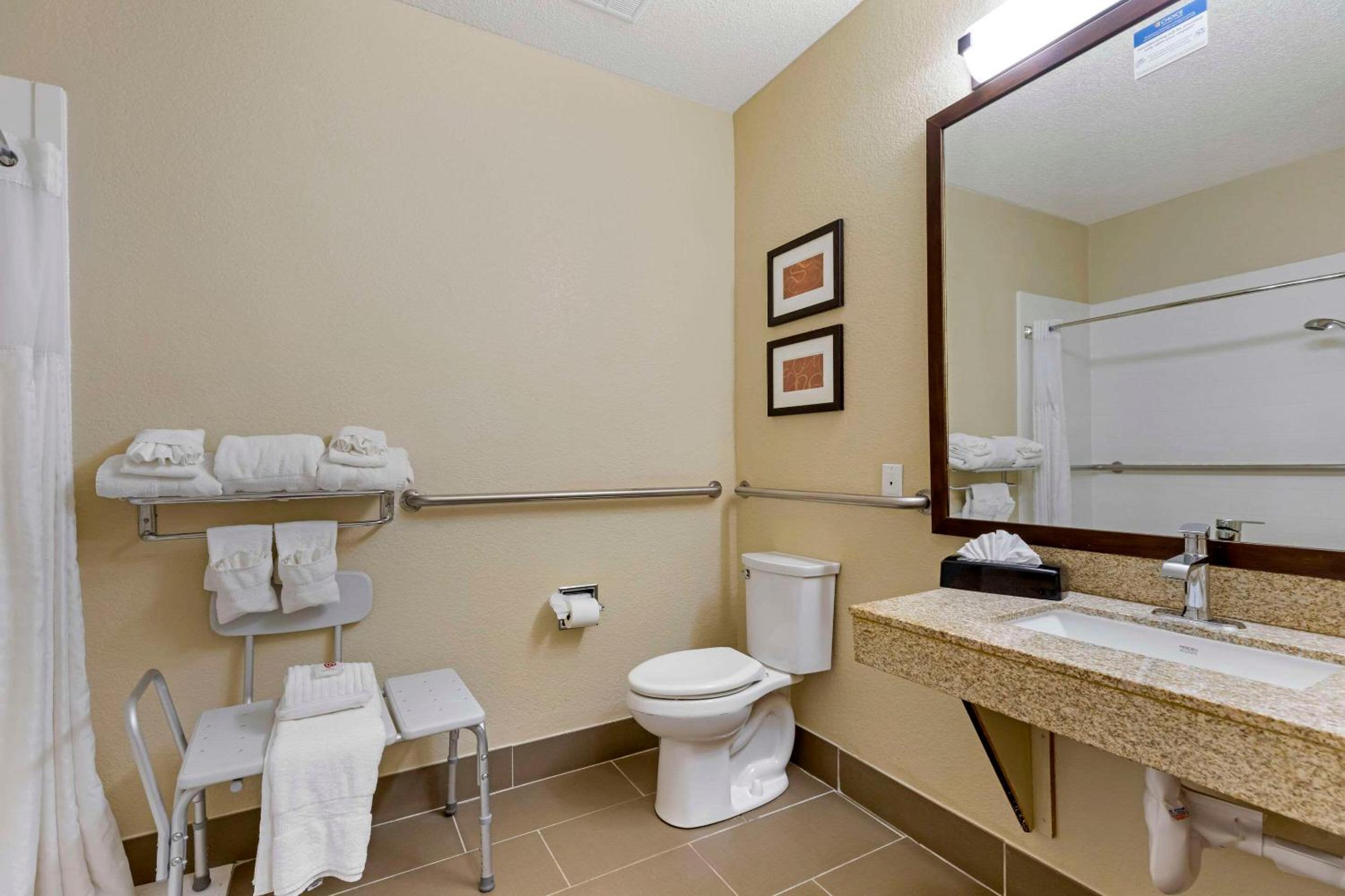 Business King Suite - Accessible/Non-Smoking - Photo 4