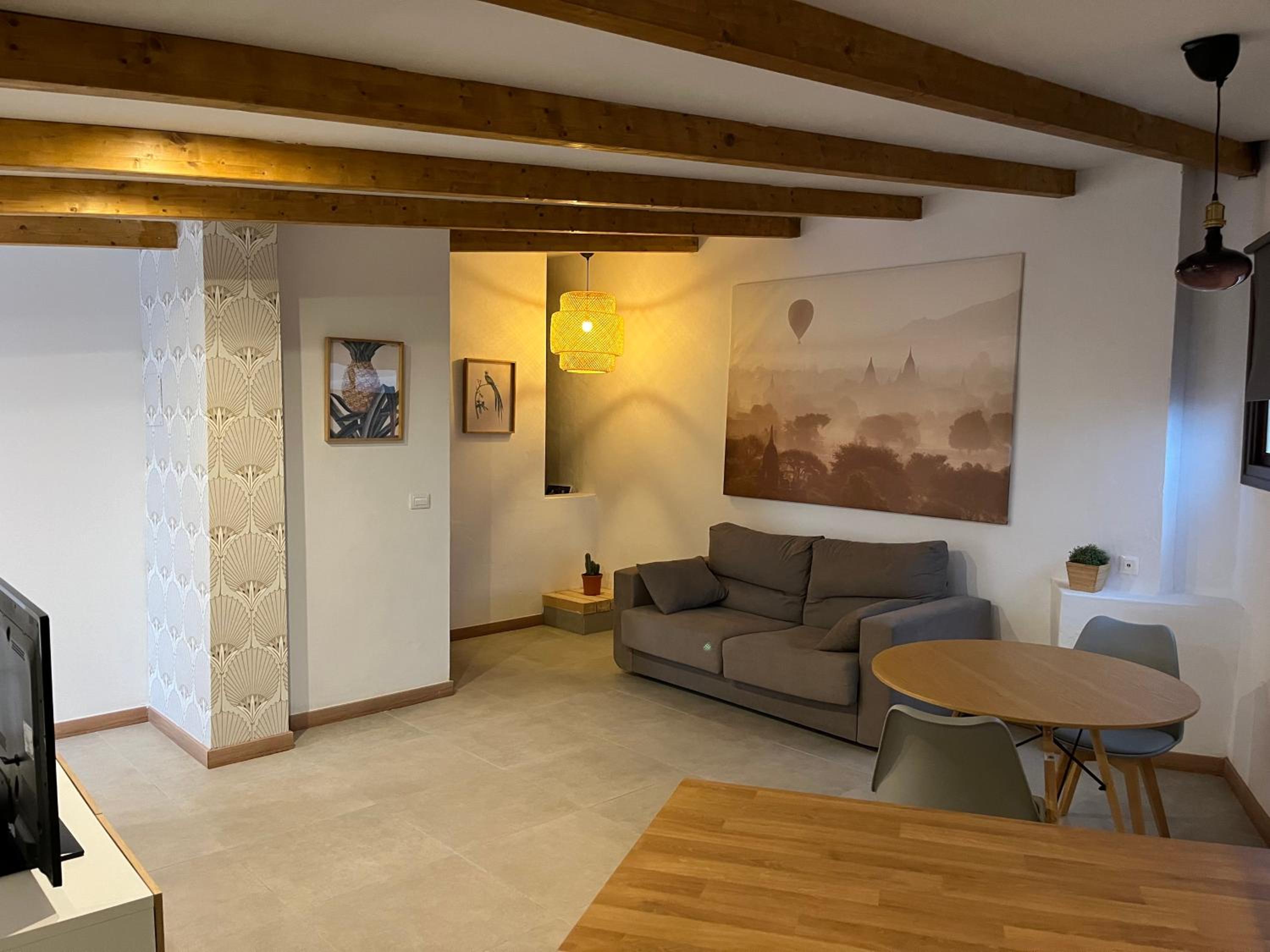 Casa de una habitación