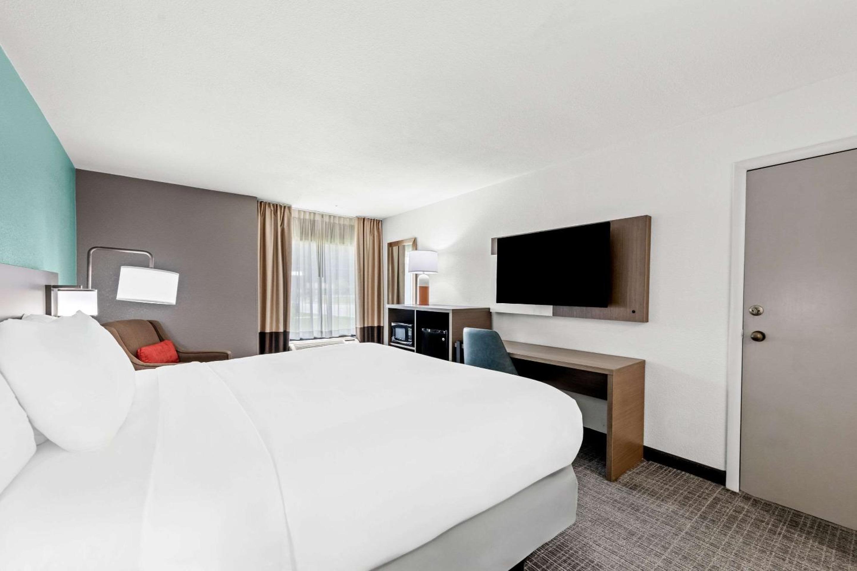 King Room - Non-Smoking - Photo 4