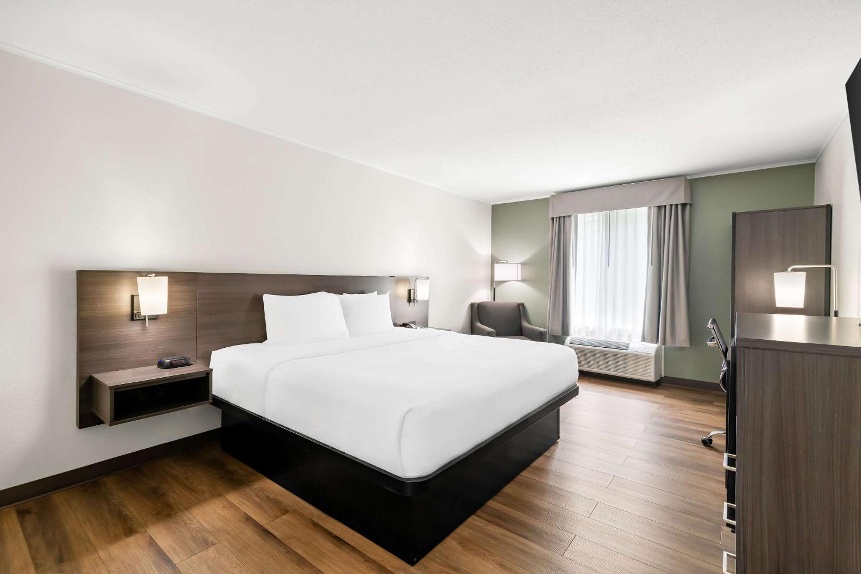 King Room - Non-Smoking - Photo 1