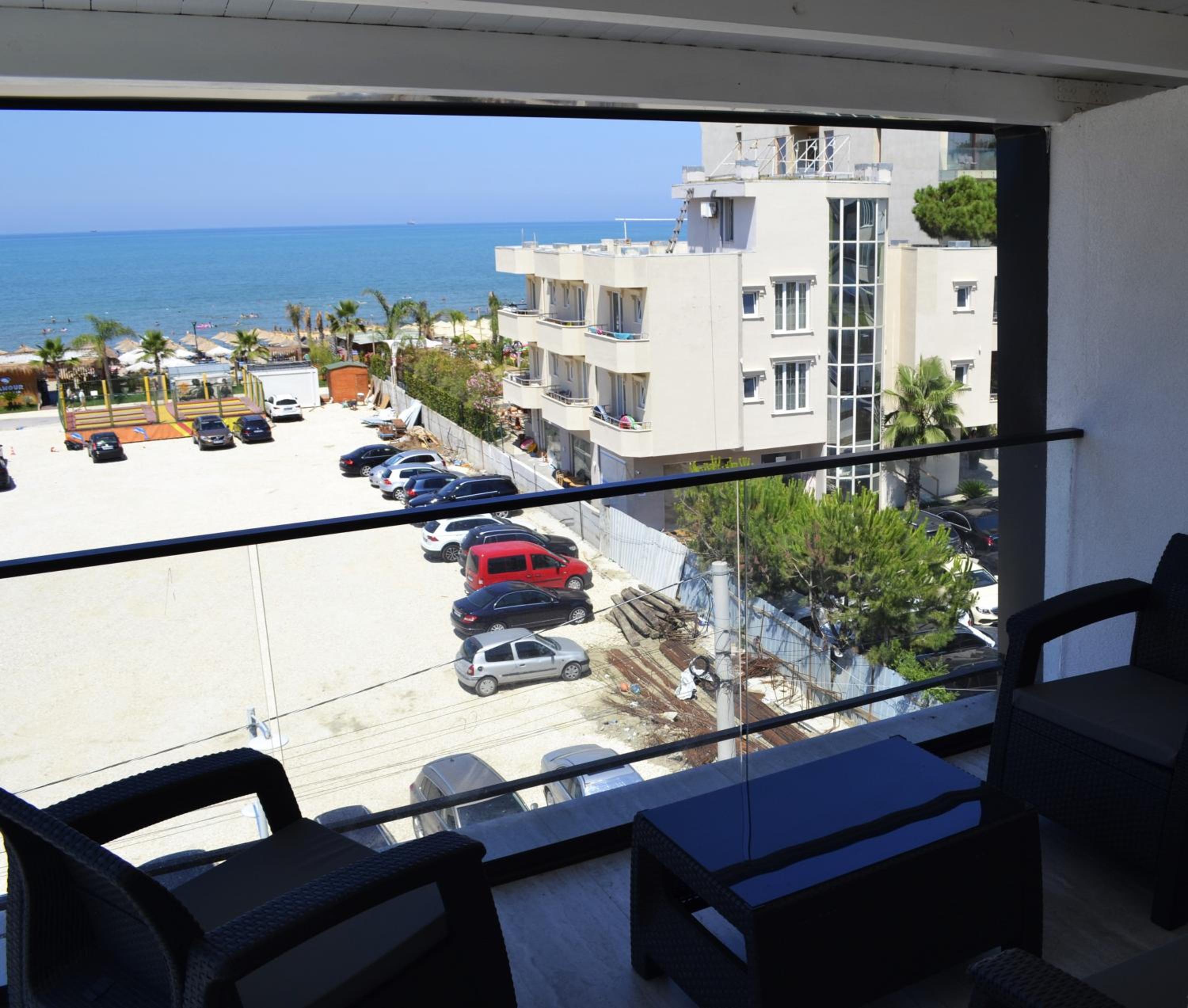 Superior Quadruple Room with Balcony