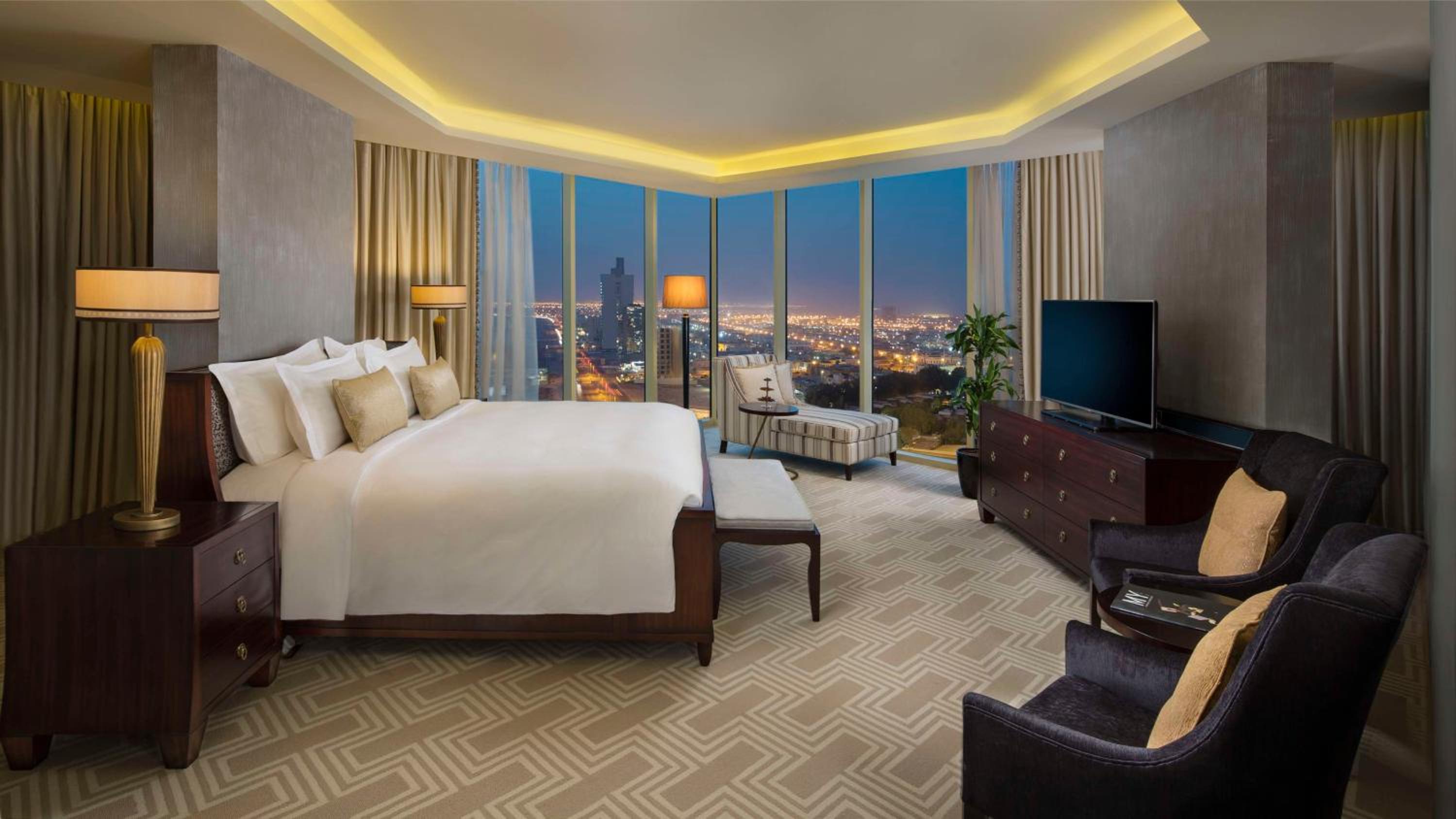 Two Bedroom Deluxe Apartment
