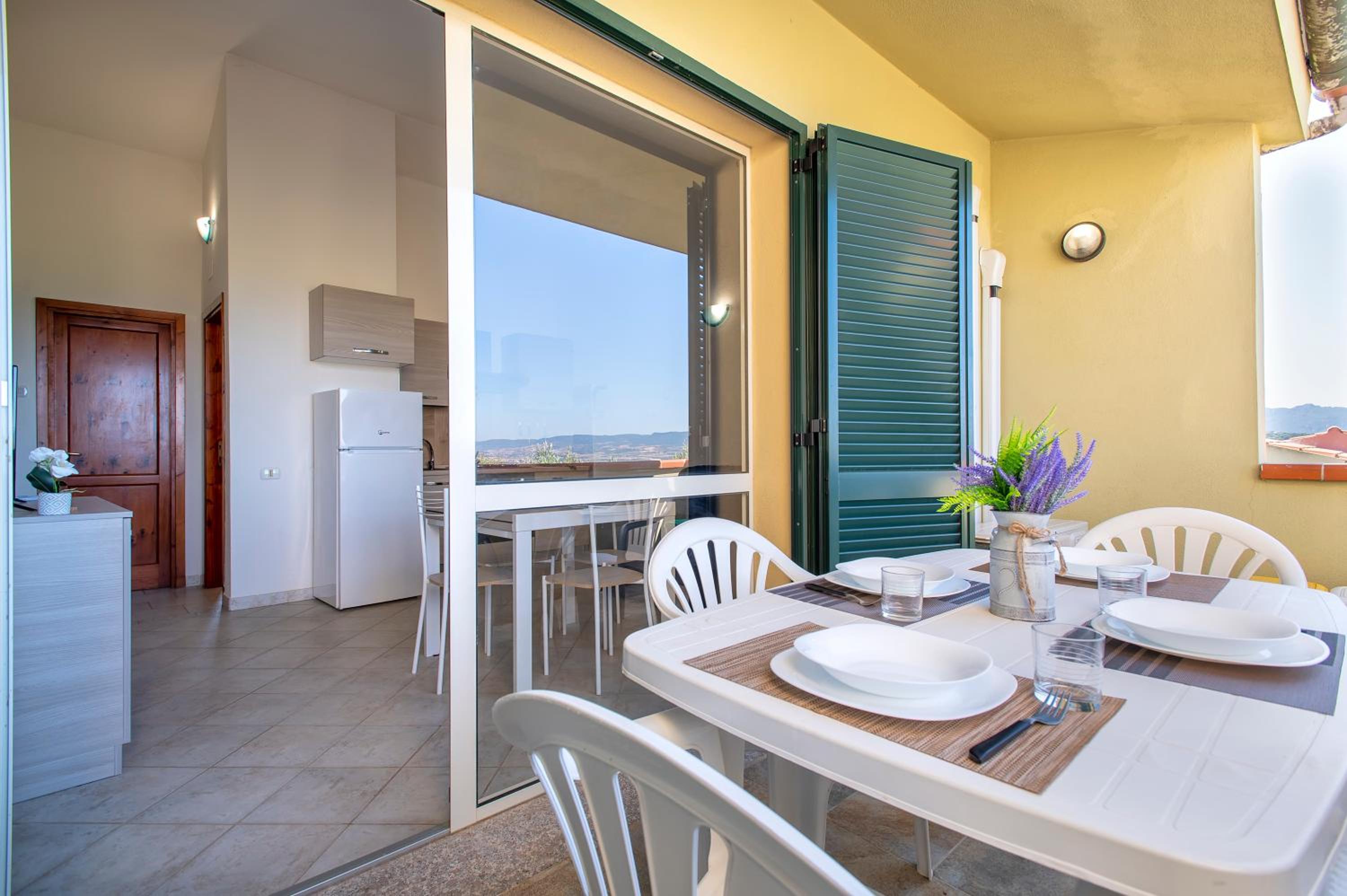 Studio Apartment With Sea View photo 2