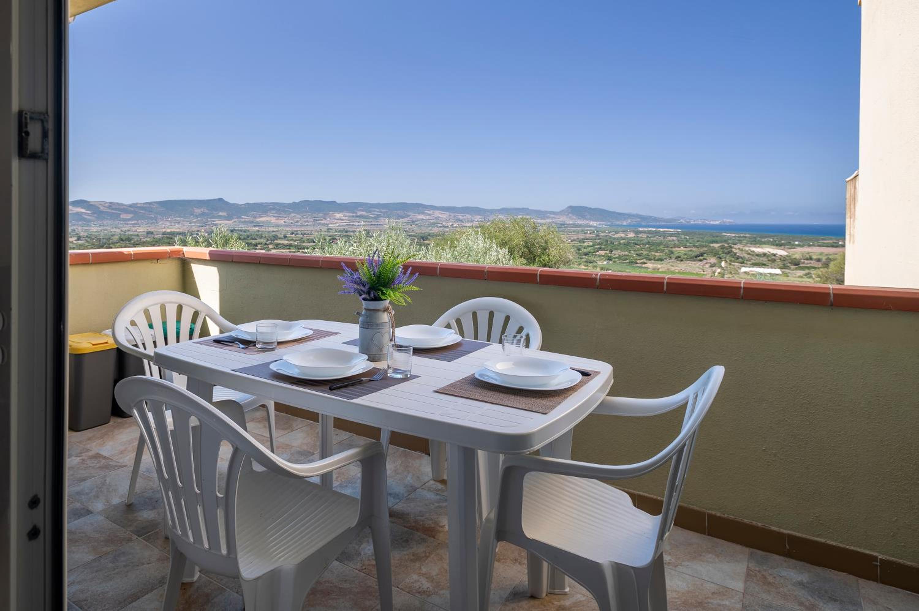 Studio Apartment With Sea View photo 3